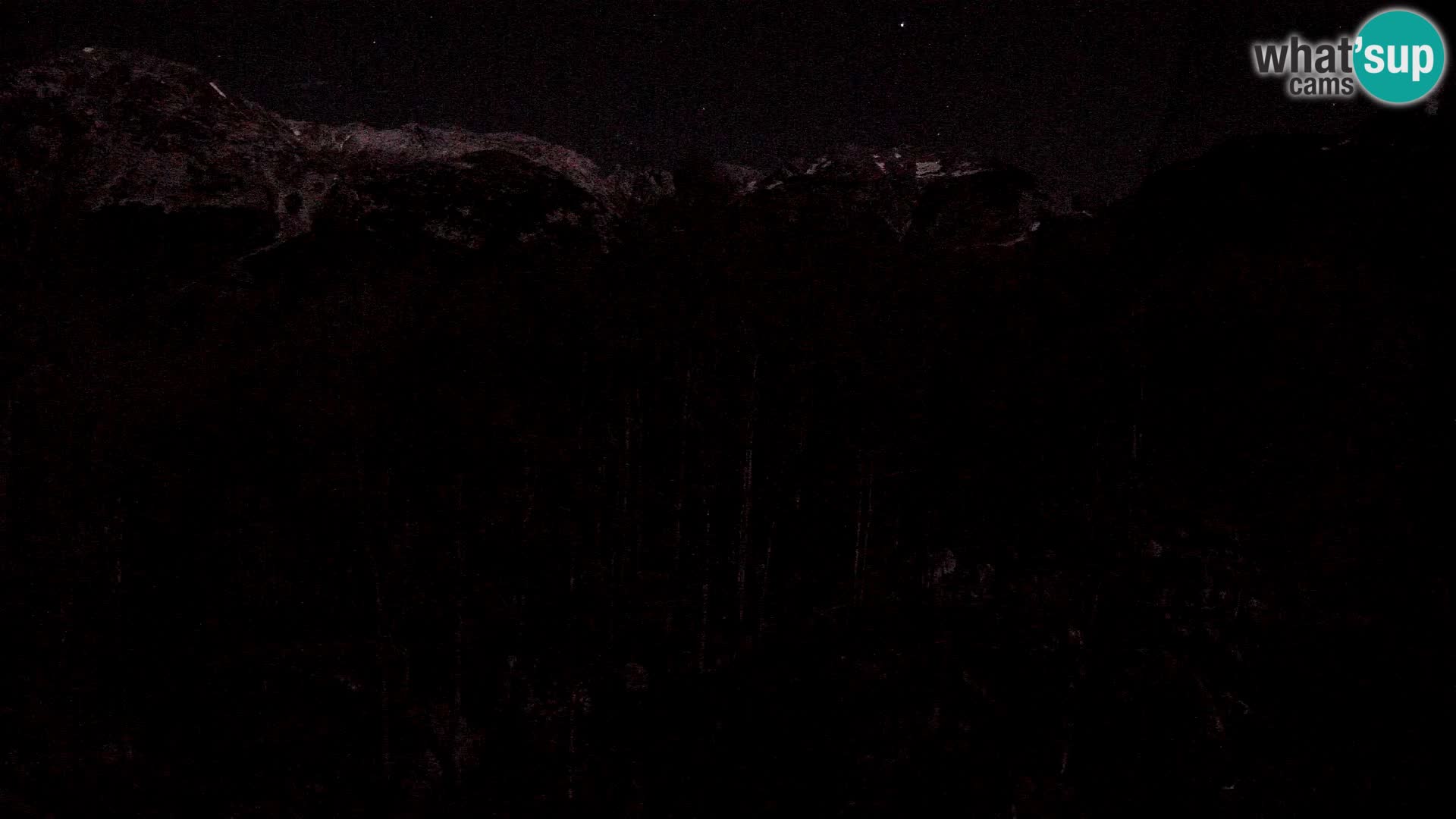 Webcam PLANINA RAZOR (1315) | Blick auf Vogel und Globoko