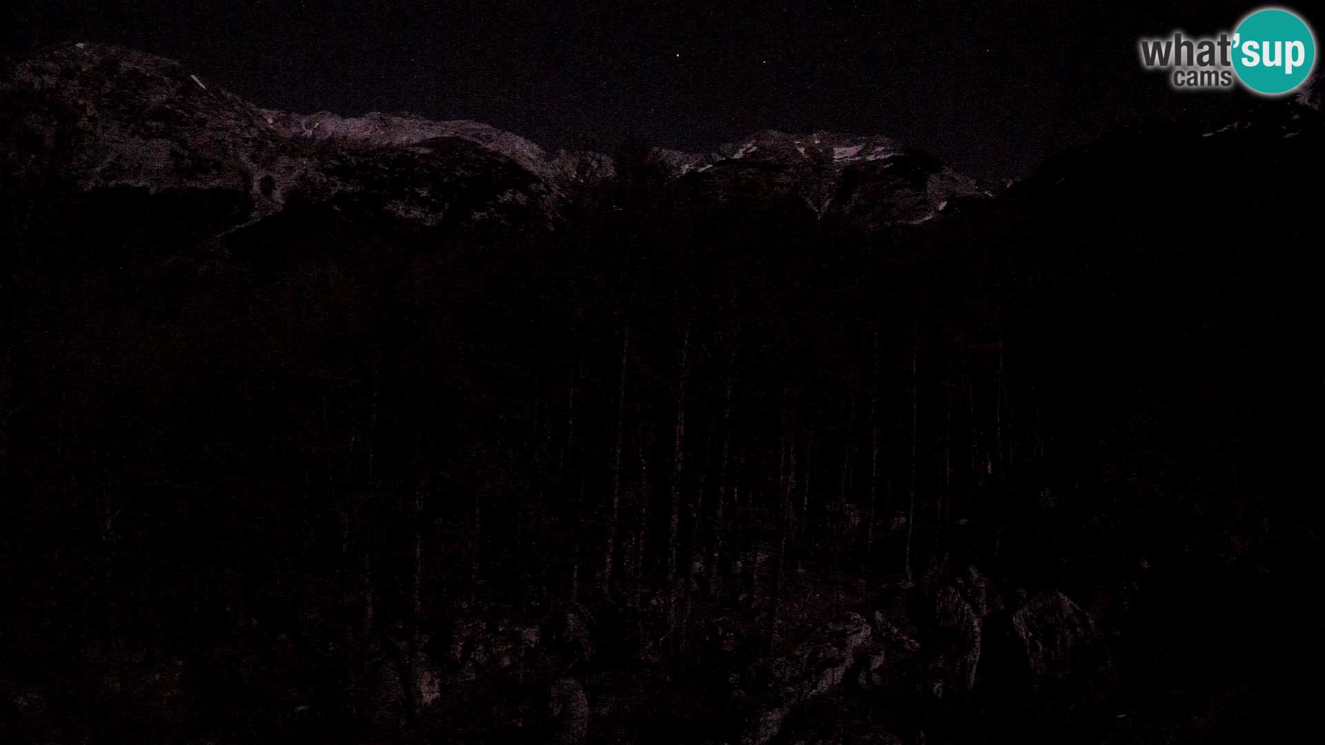 Webcam PLANINA RAZOR (1315) | Blick auf Vogel und Globoko