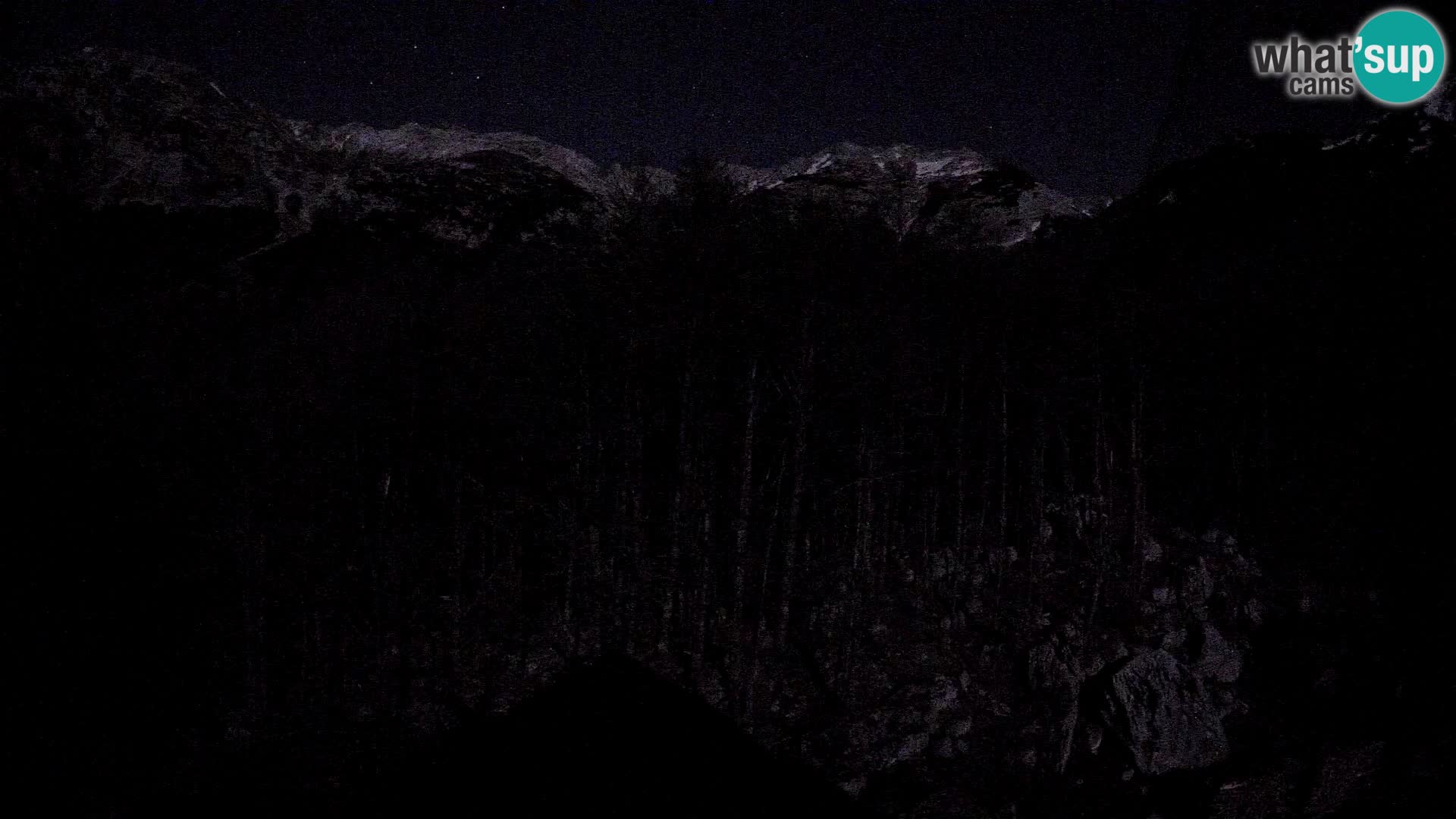 Webcam PLANINA RAZOR (1315) | Blick auf Vogel und Globoko