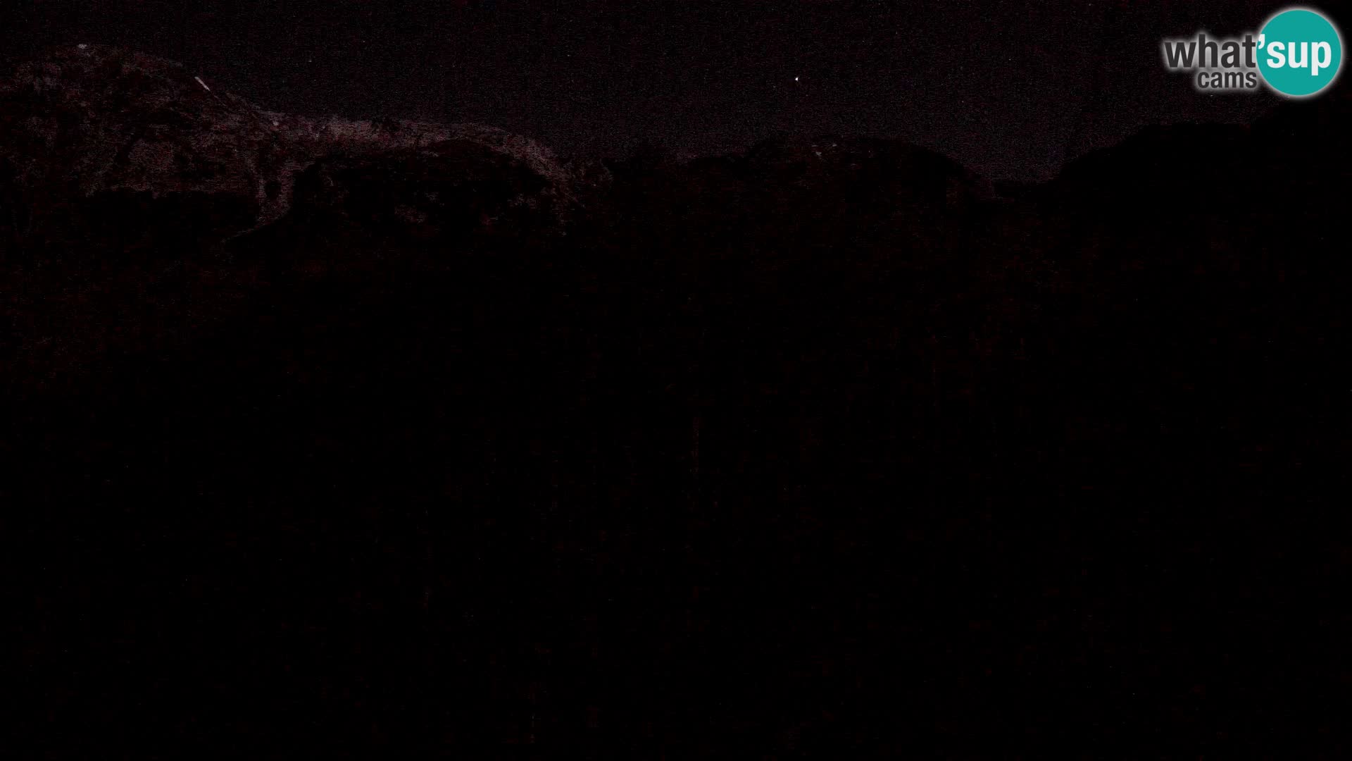 PLANINA RAZOR webcam (1315) | view to Vogel and Globoko