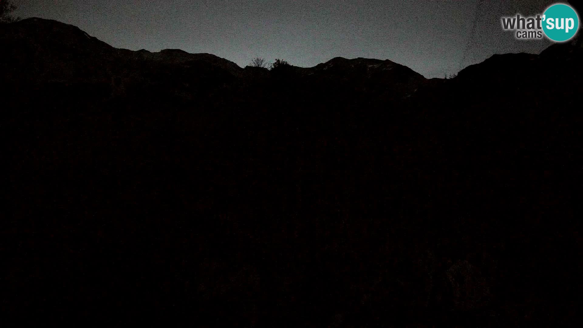 PLANINA RAZOR webcam (1315) | view to Vogel and Globoko