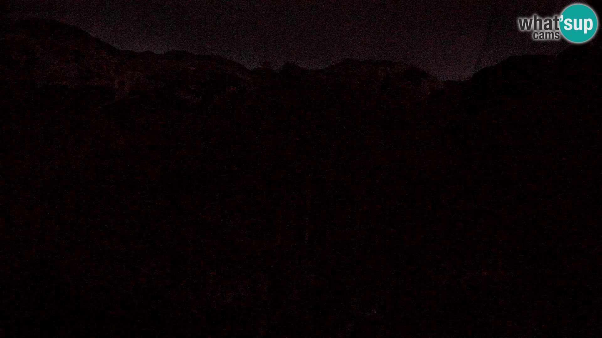 PLANINA RAZOR webcam (1315) | view to Vogel and Globoko