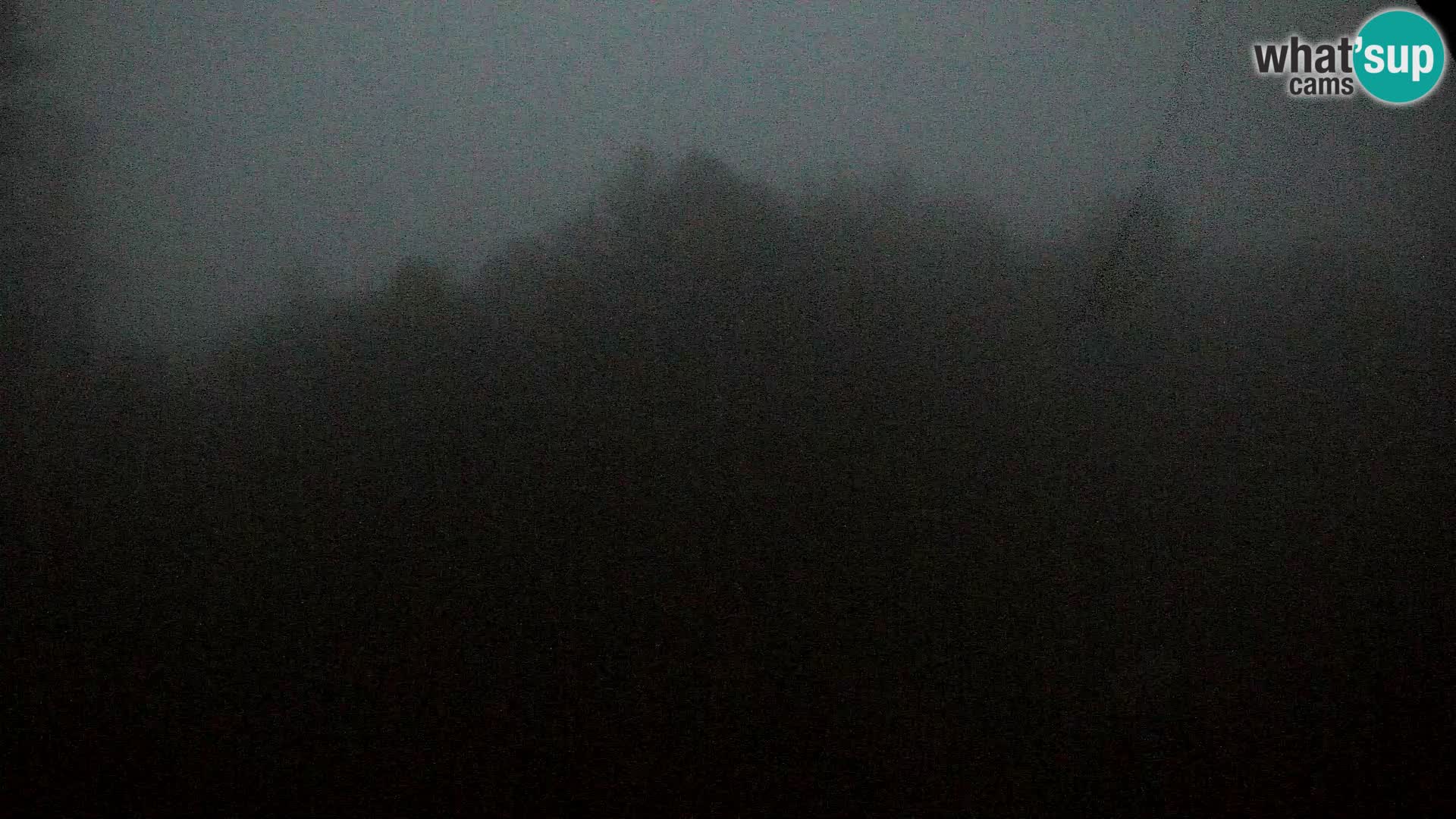 PLANINA RAZOR webcam (1315) | view to Vogel and Globoko