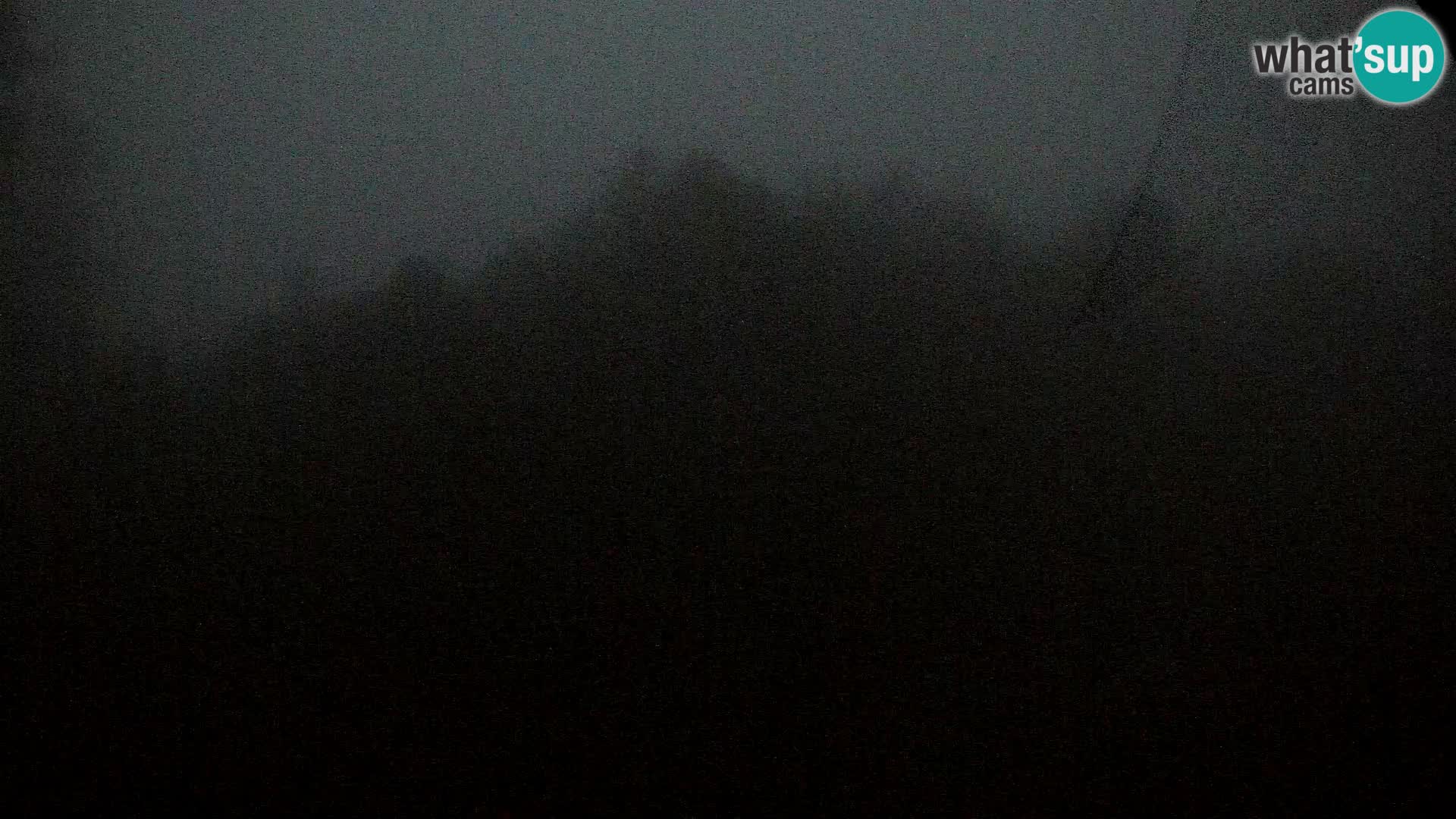 PLANINA RAZOR Live Cam (1315) | vista su Vogel e Globoko