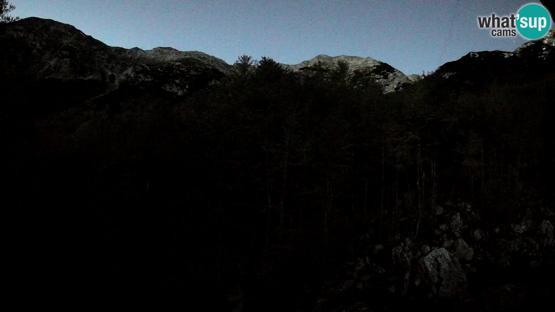 Livecam PLANINA RAZOR (1315) | vue sur Vogel et Globoko
