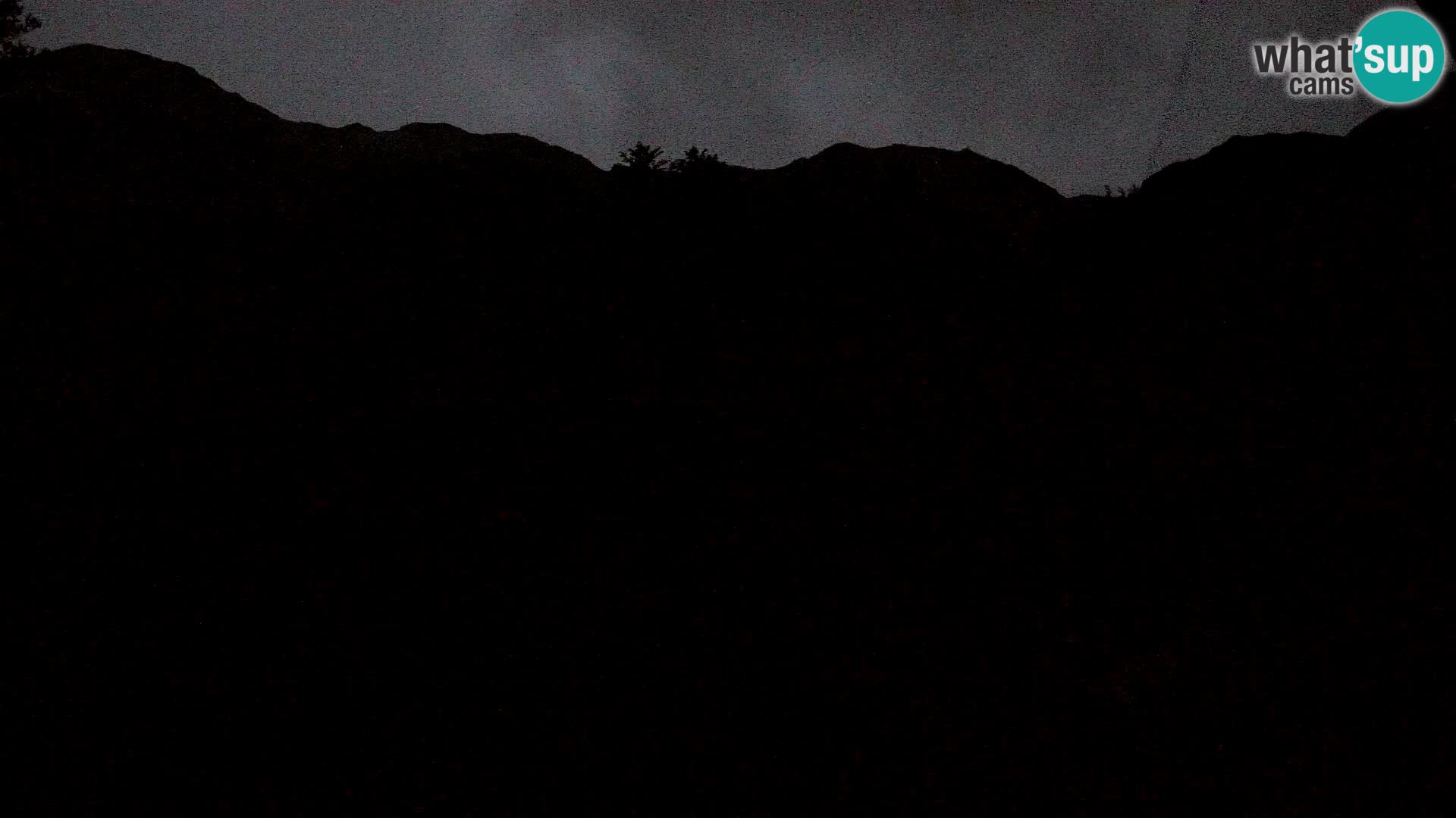 PLANINA RAZOR webcam (1315) | view to Vogel and Globoko