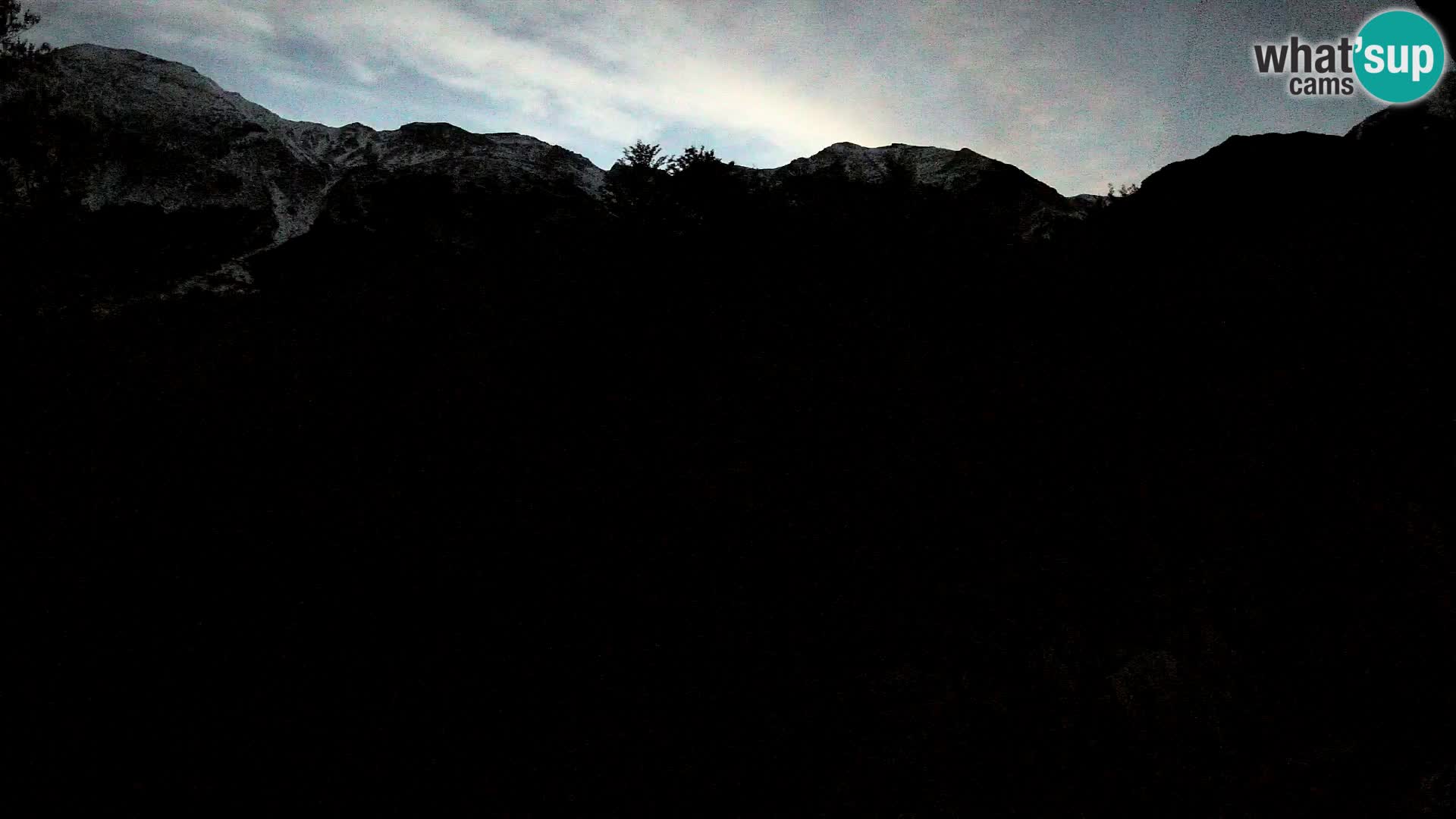 Webcam PLANINA RAZOR (1315) | Blick auf Vogel und Globoko