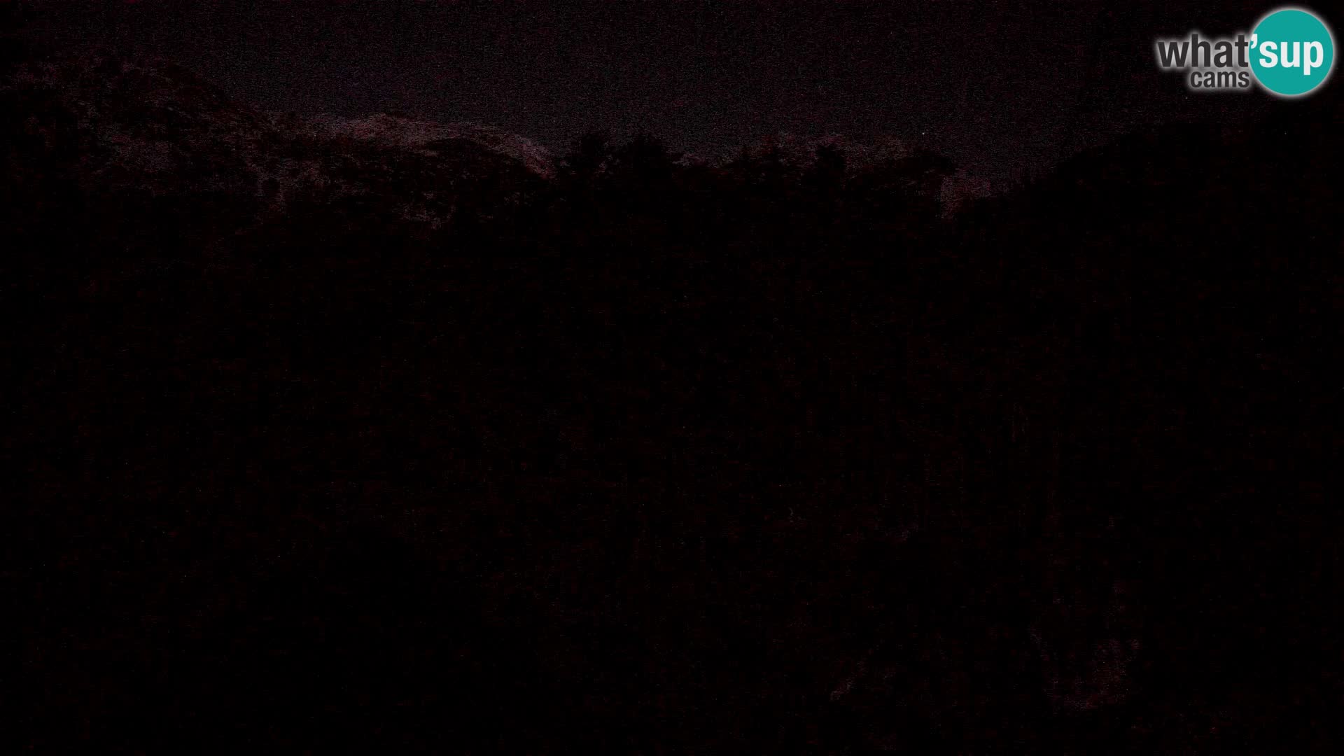 PLANINA RAZOR Live Cam (1315) | vista su Vogel e Globoko