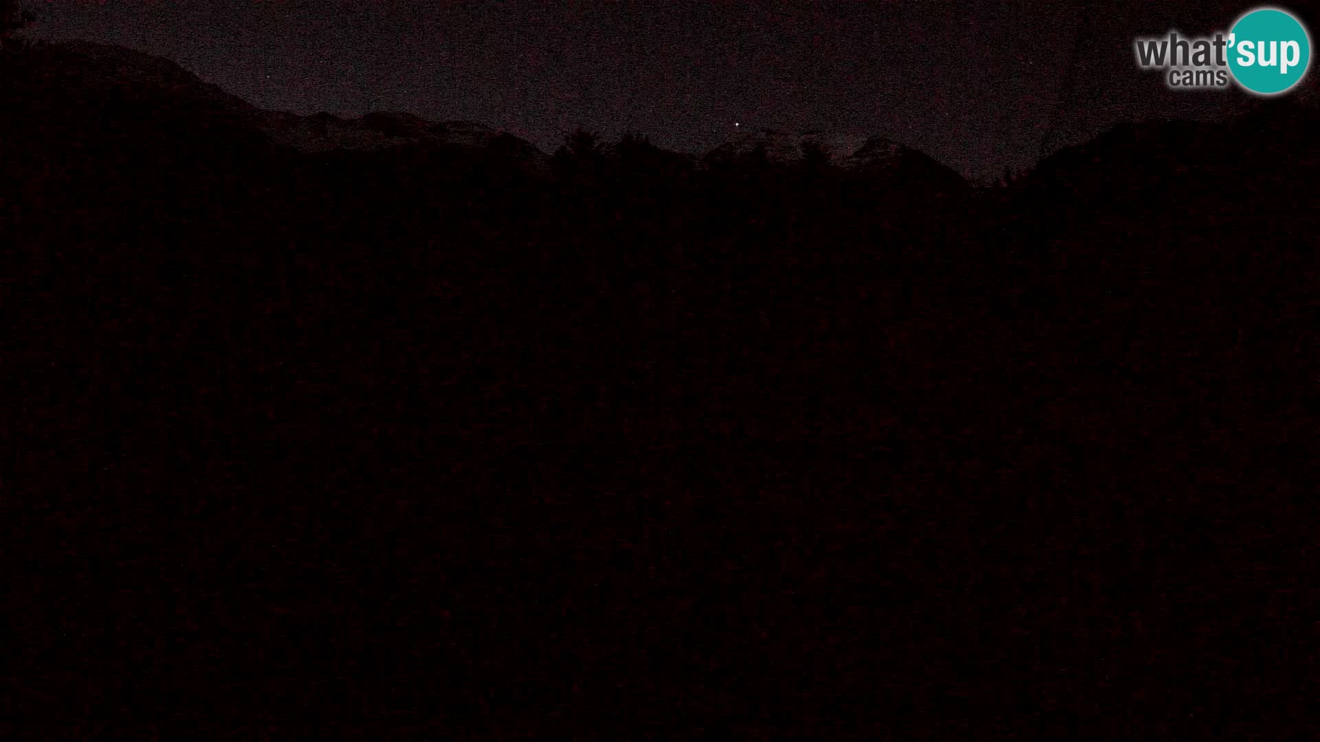 PLANINA RAZOR Live Cam (1315) | vista su Vogel e Globoko