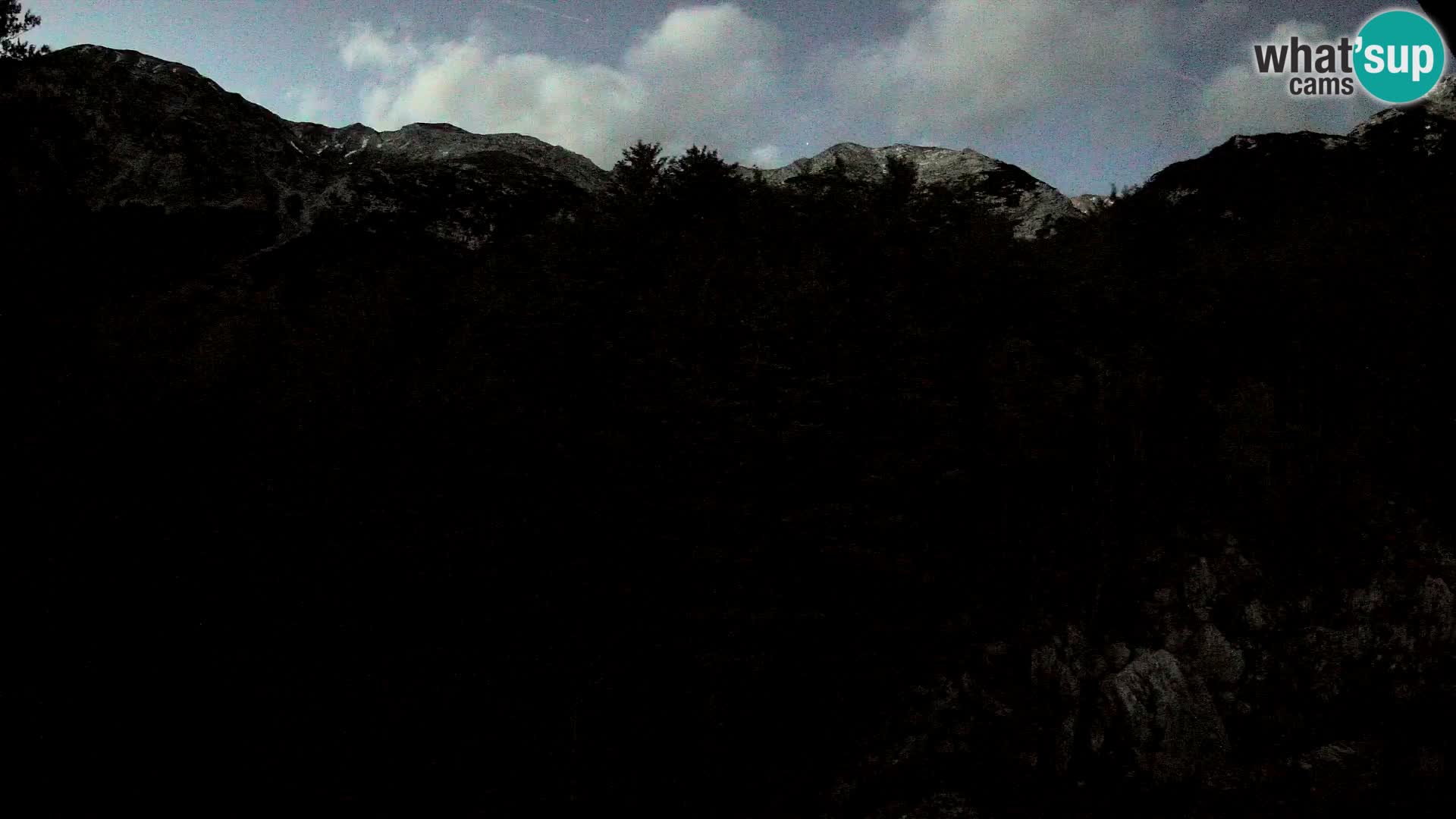 PLANINA RAZOR web kamera (1315) | pogled na Vogel i Globoko