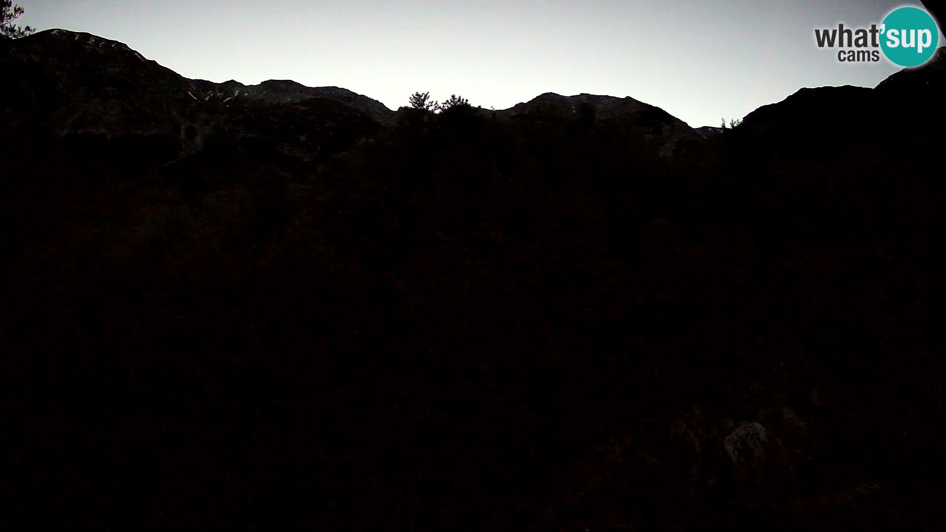 Webcam PLANINA RAZOR (1315) | Blick auf Vogel und Globoko