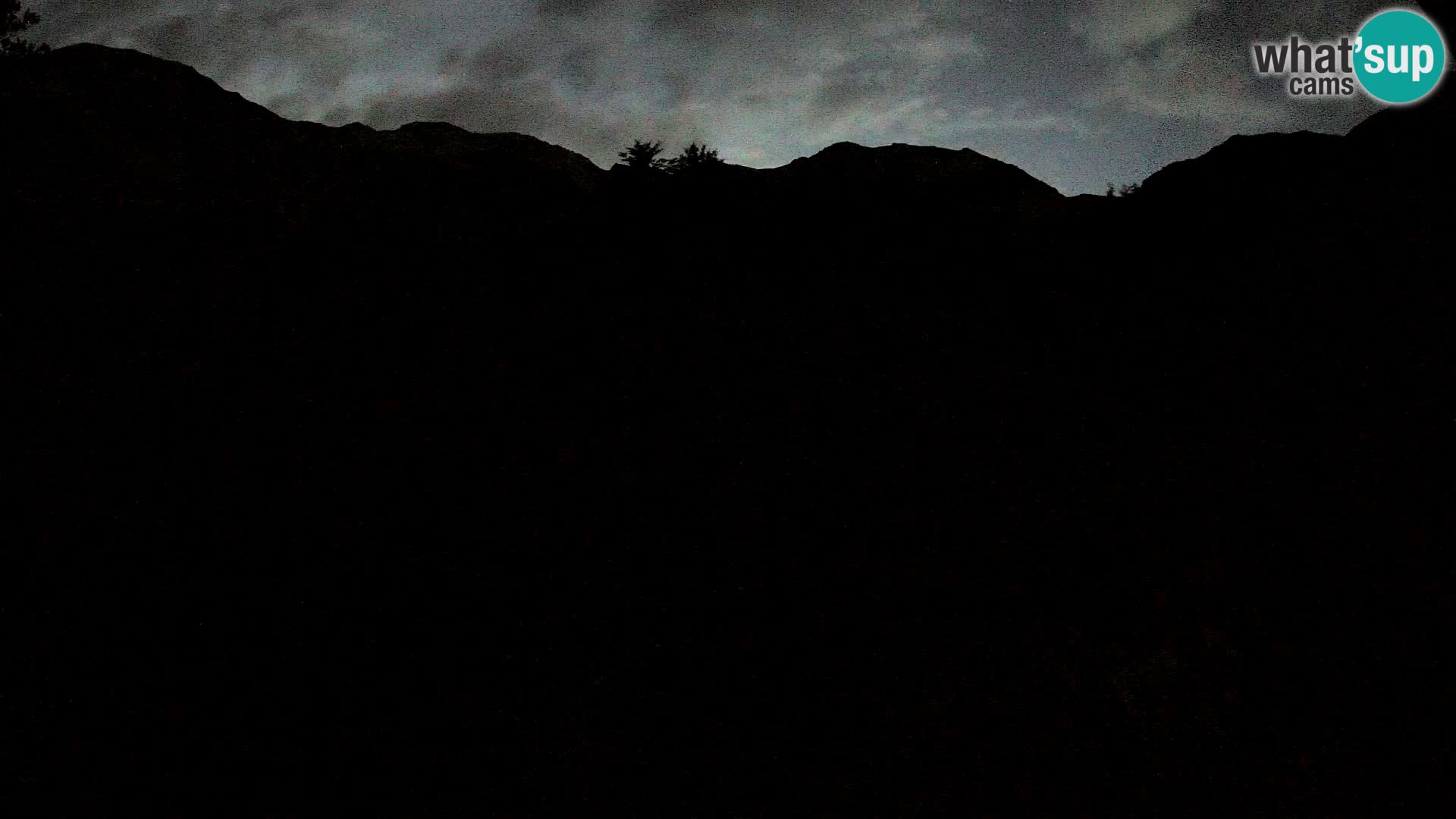 PLANINA RAZOR web kamera (1315) | pogled na Vogel i Globoko