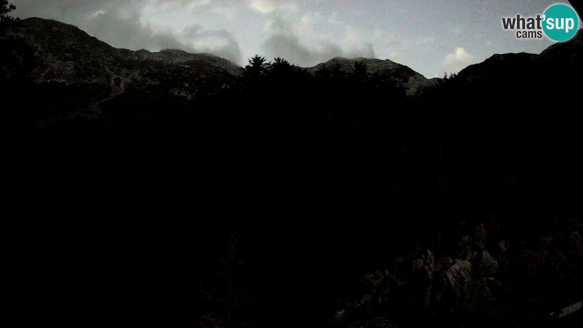 Webcam PLANINA RAZOR (1315) | Blick auf Vogel und Globoko