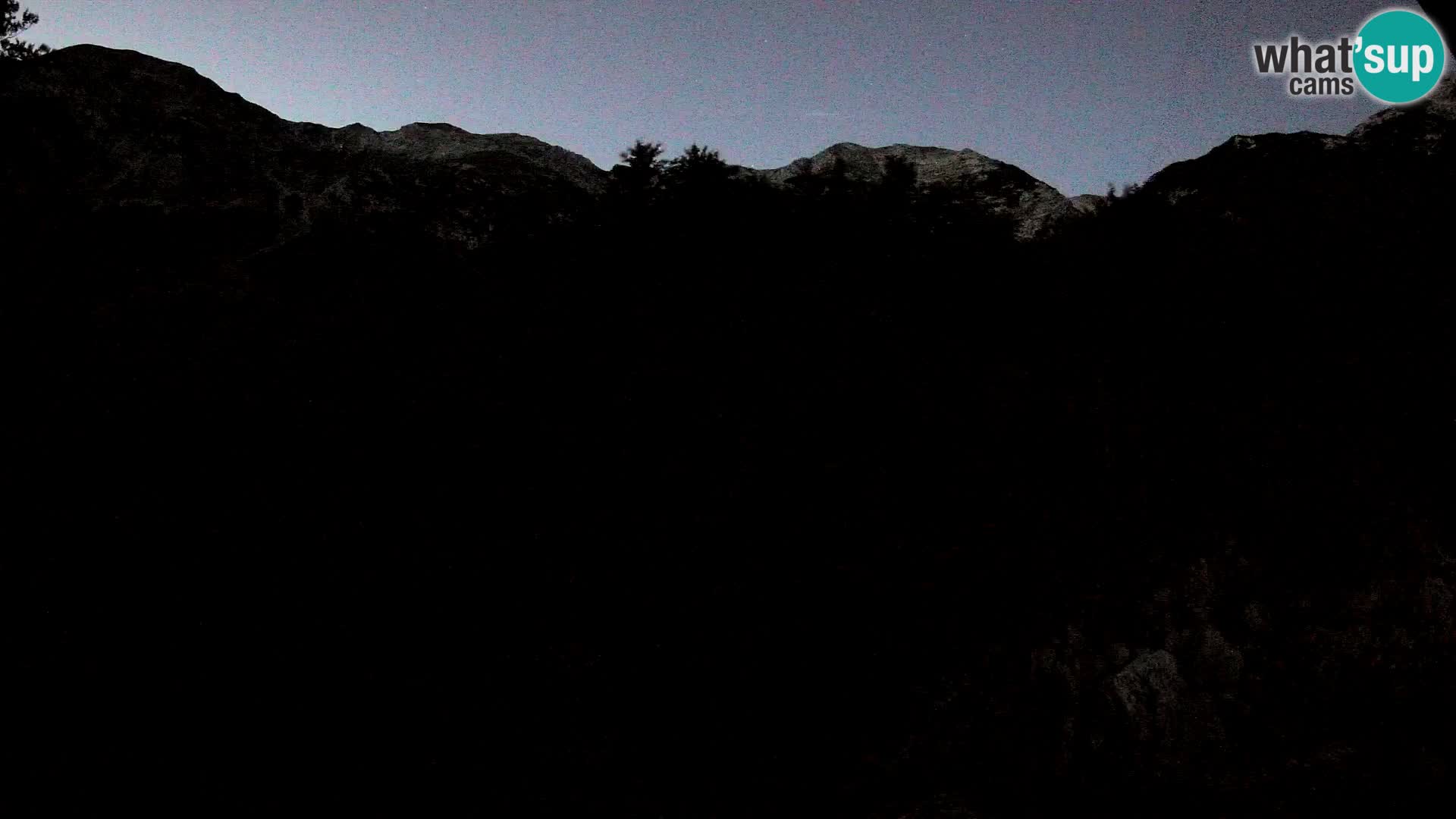 PLANINA RAZOR kamera (1315) | pogled na Vogel in Globoko