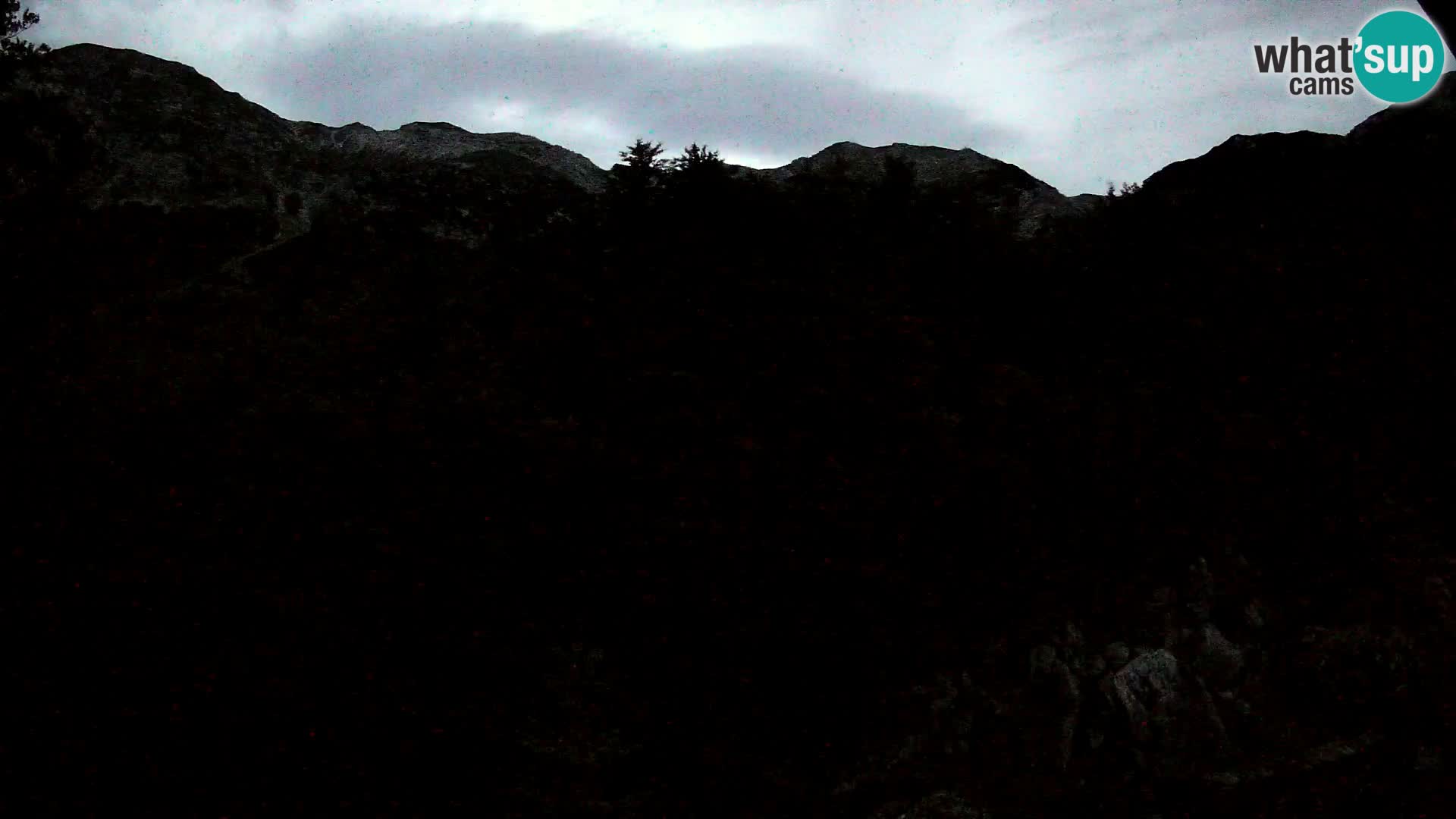 Webcam PLANINA RAZOR (1315) | Blick auf Vogel und Globoko