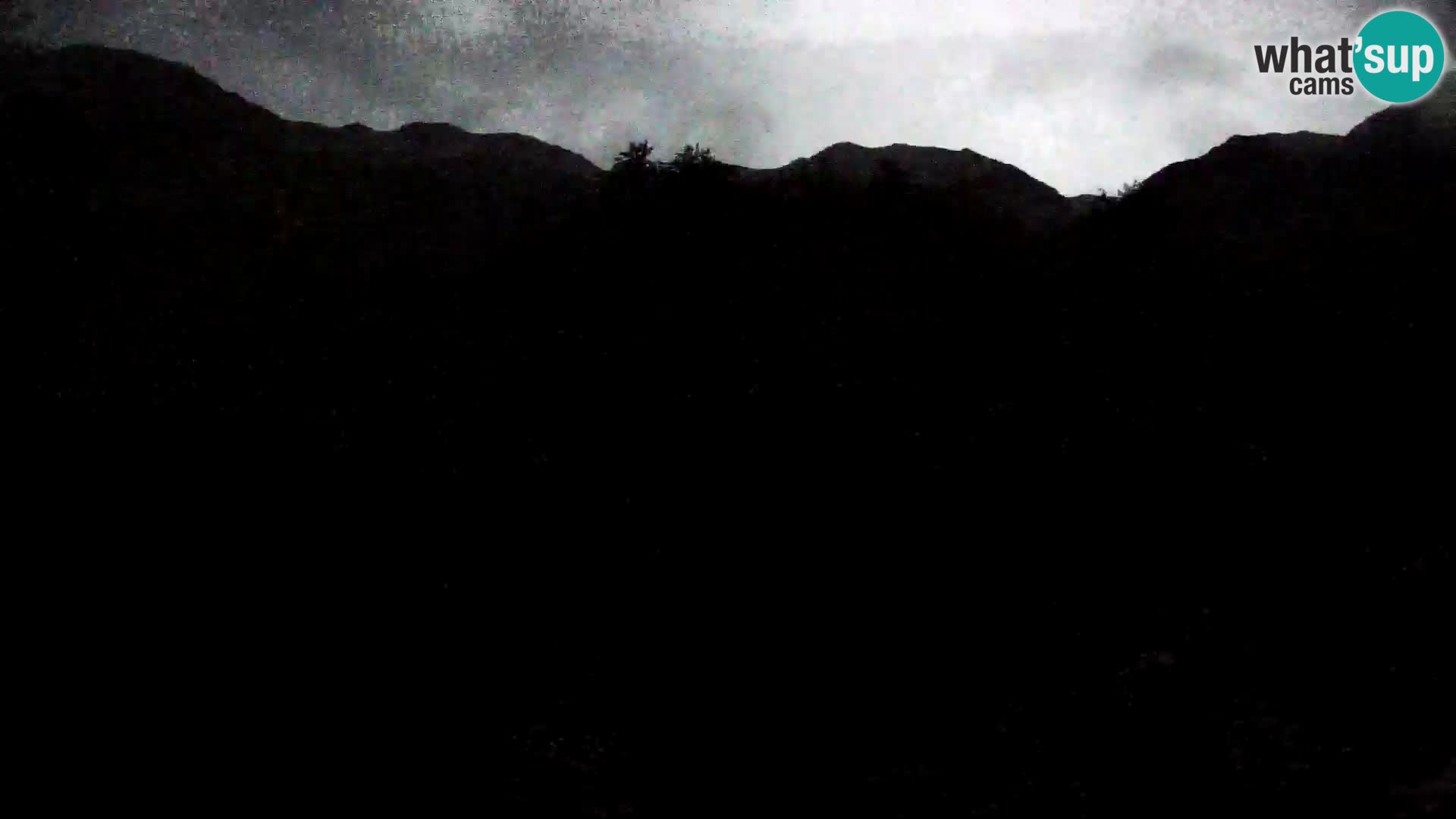 PLANINA RAZOR webcam (1315) | view to Vogel and Globoko