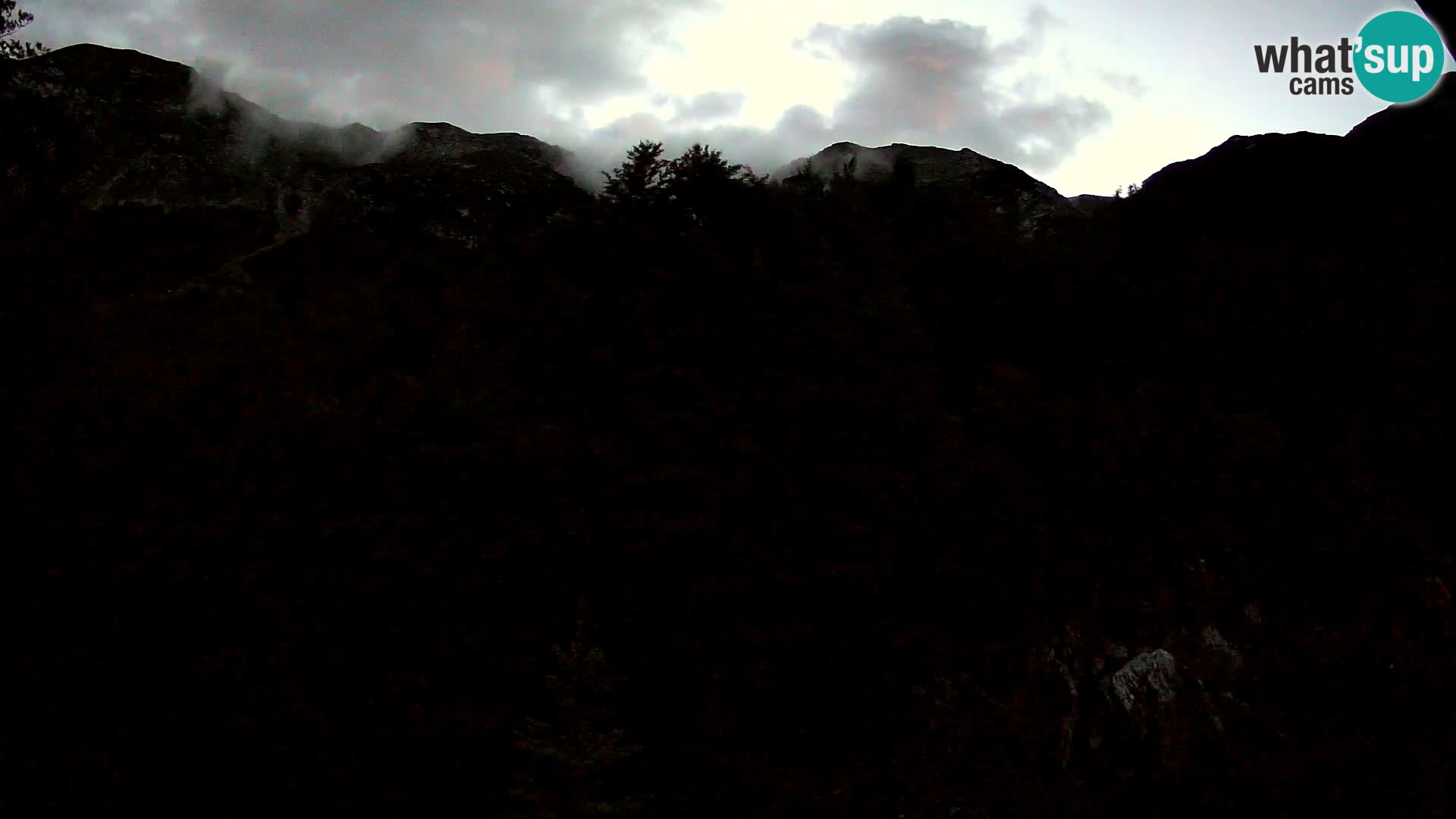 Livecam PLANINA RAZOR (1315) | vue sur Vogel et Globoko
