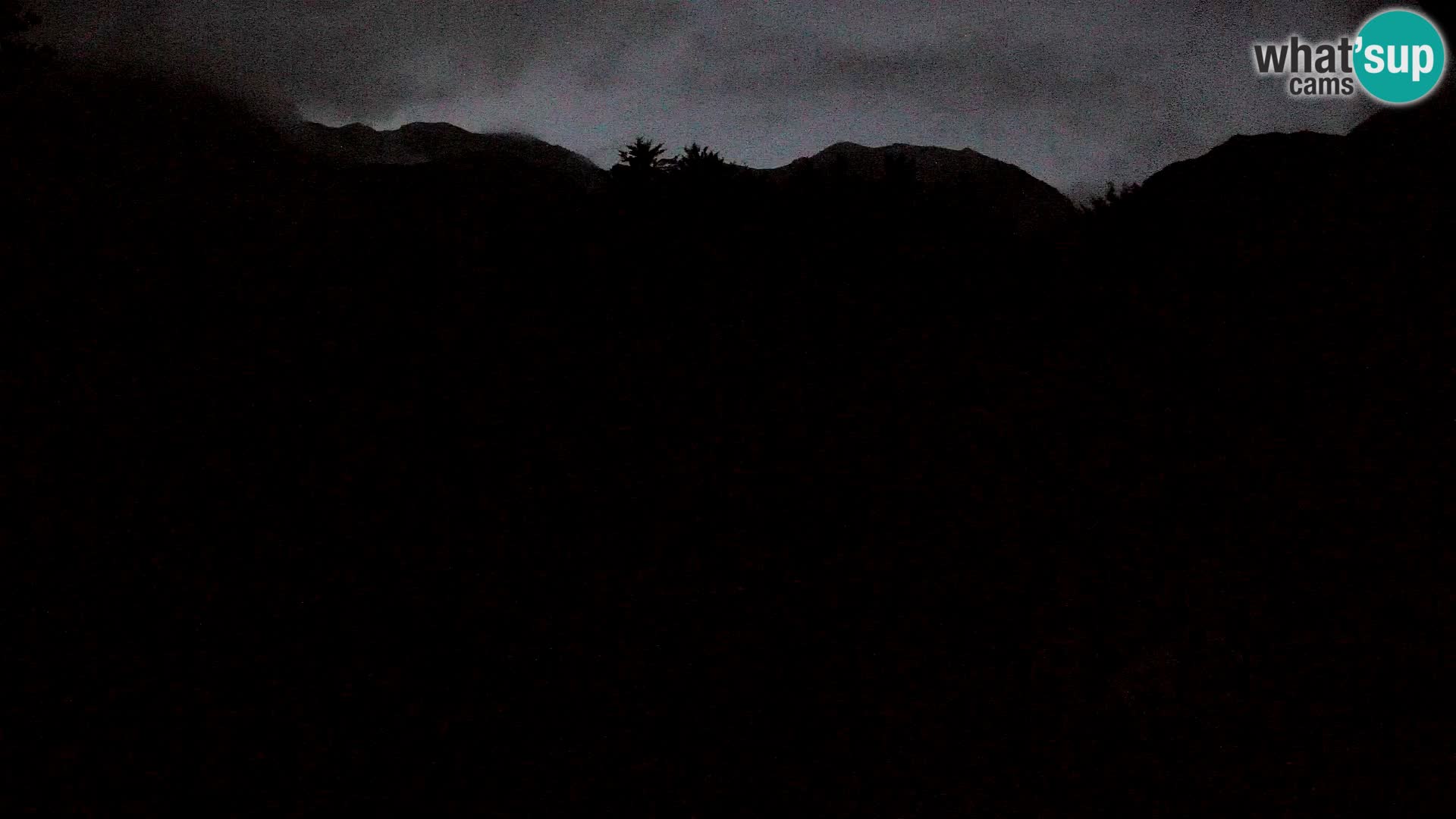 PLANINA RAZOR Live Cam (1315) | vista su Vogel e Globoko