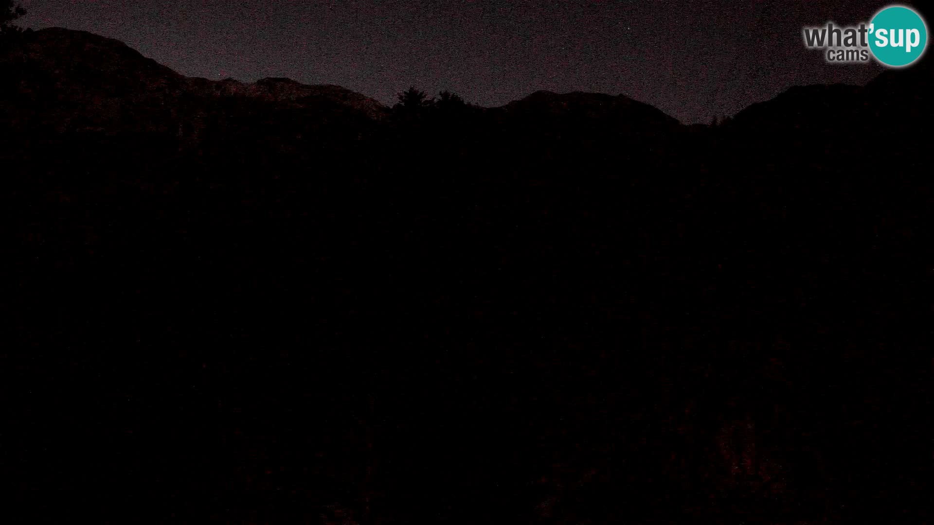 PLANINA RAZOR webcam (1315) | view to Vogel and Globoko
