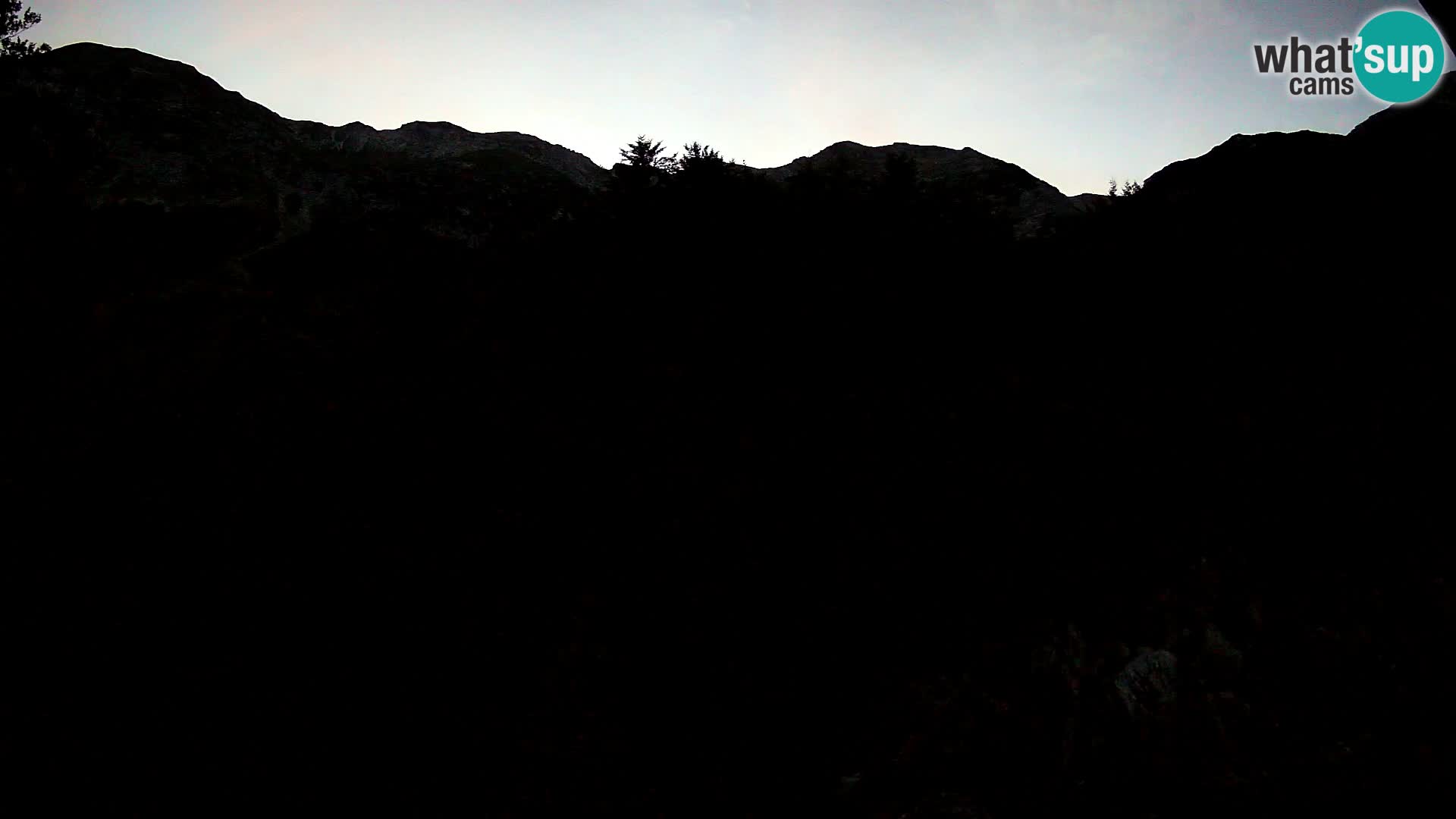 Webcam PLANINA RAZOR (1315) | Blick auf Vogel und Globoko