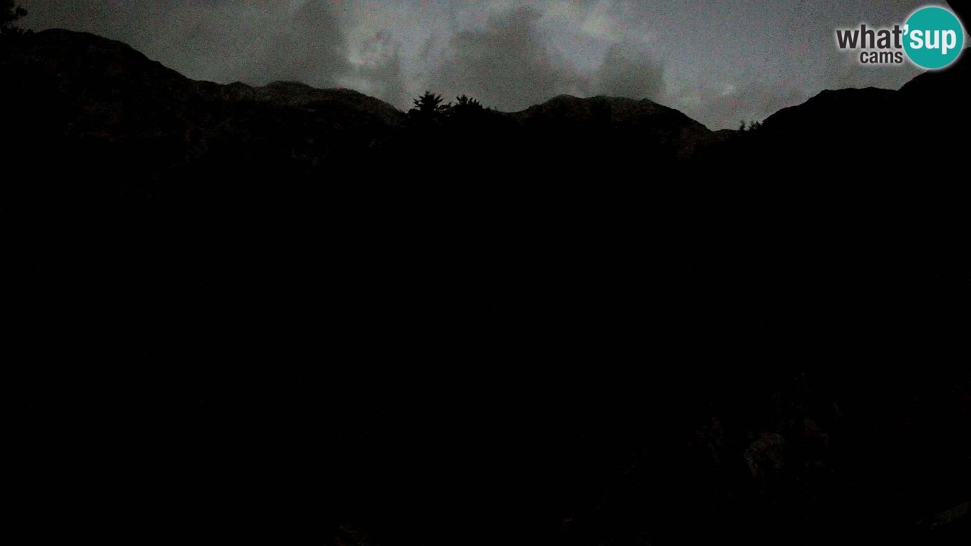 Webcam PLANINA RAZOR (1315) | Blick auf Vogel und Globoko