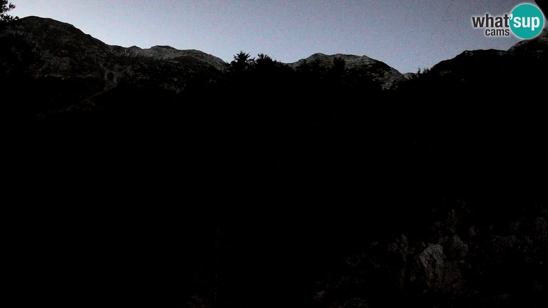 Webcam PLANINA RAZOR (1315) | Blick auf Vogel und Globoko