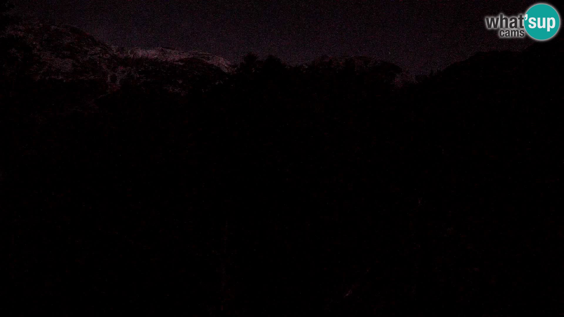PLANINA RAZOR webcam (1315) | view to Vogel and Globoko