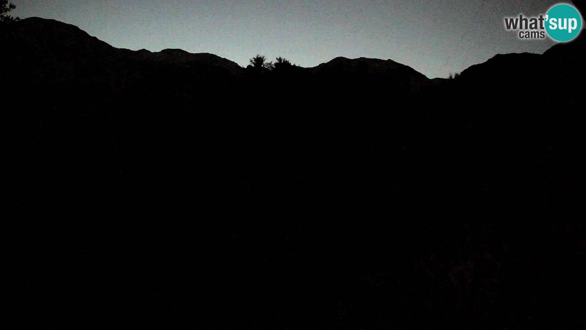 Webcam PLANINA RAZOR (1315) | Blick auf Vogel und Globoko