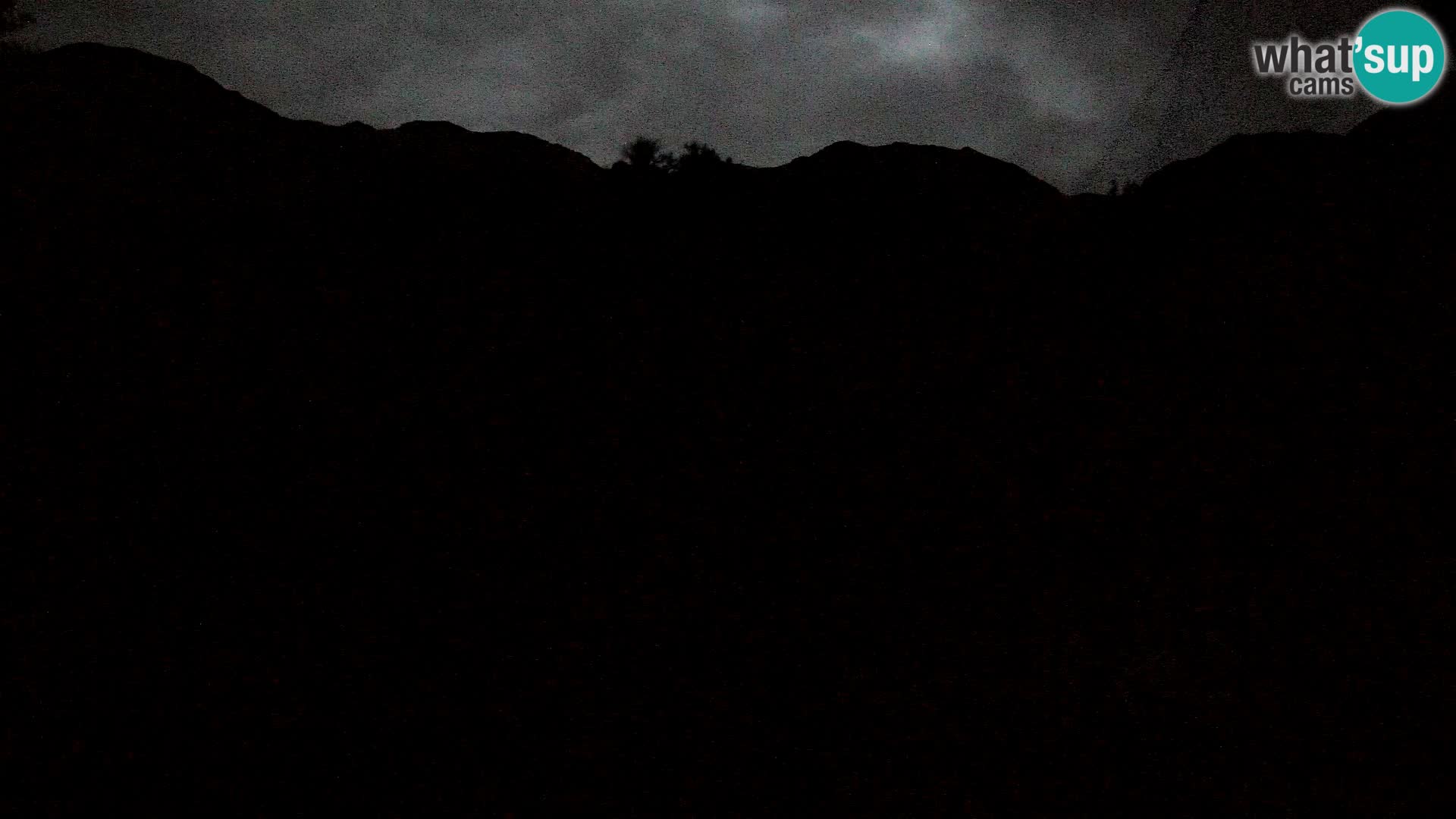PLANINA RAZOR webcam (1315) | view to Vogel and Globoko