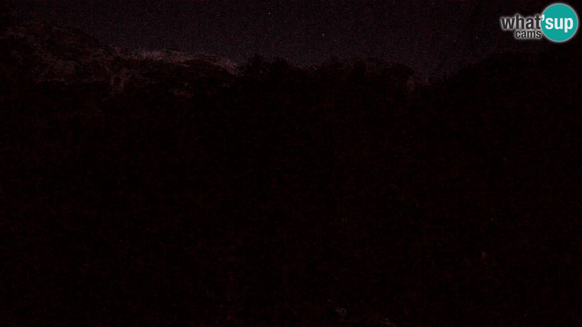 PLANINA RAZOR webcam (1315) | view to Vogel and Globoko