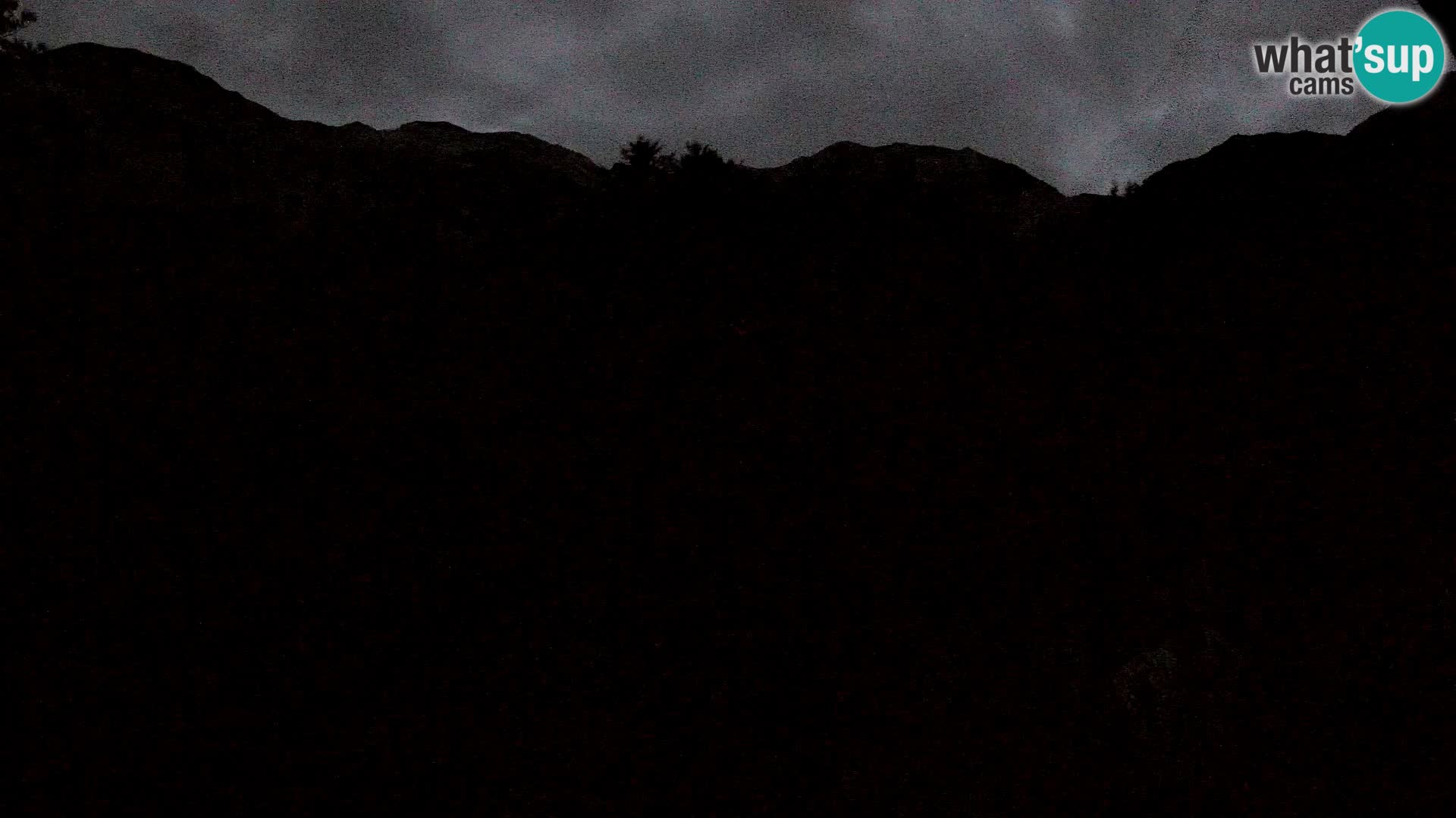 PLANINA RAZOR webcam (1315) | view to Vogel and Globoko