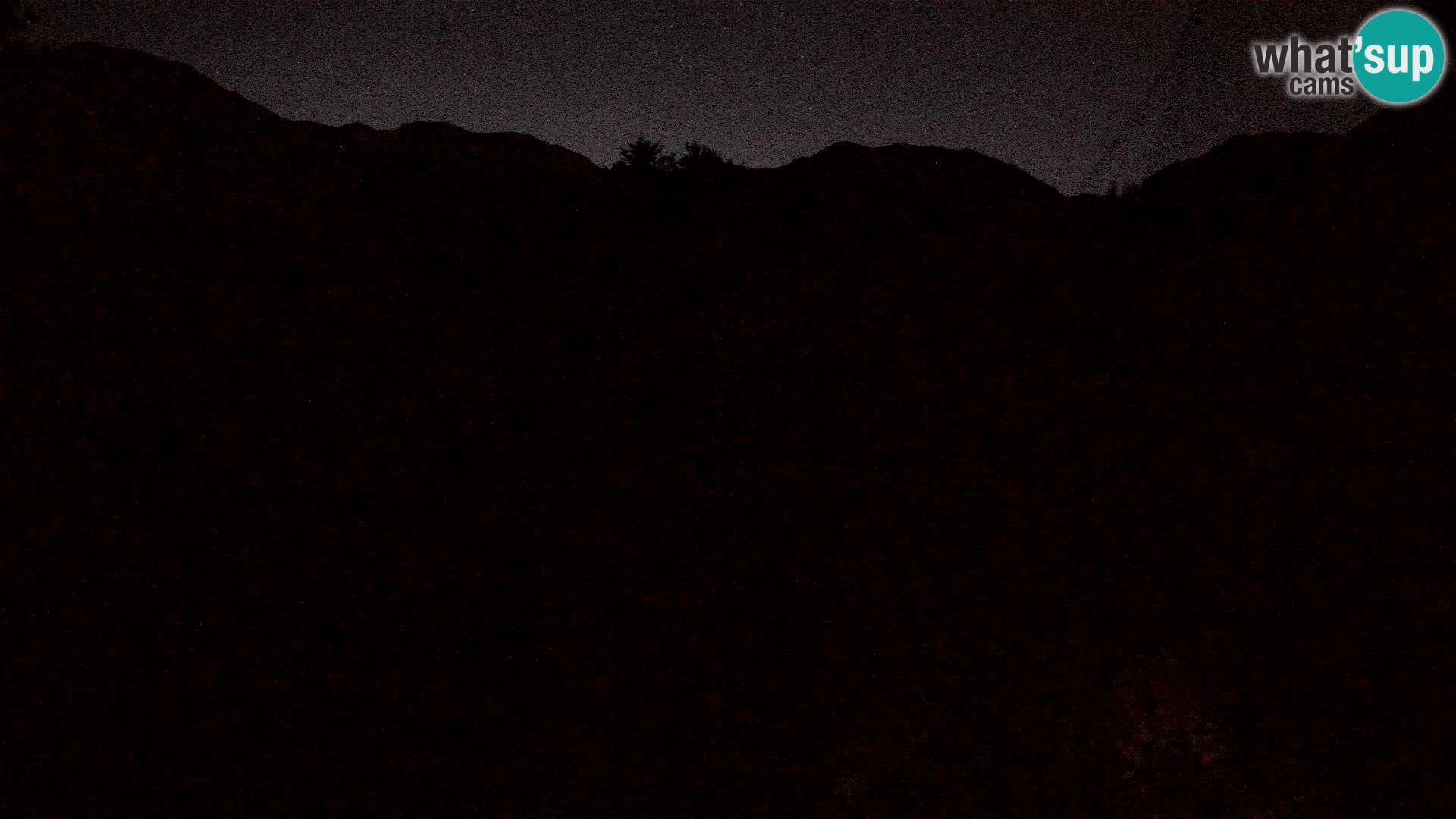 PLANINA RAZOR webcam (1315) | view to Vogel and Globoko