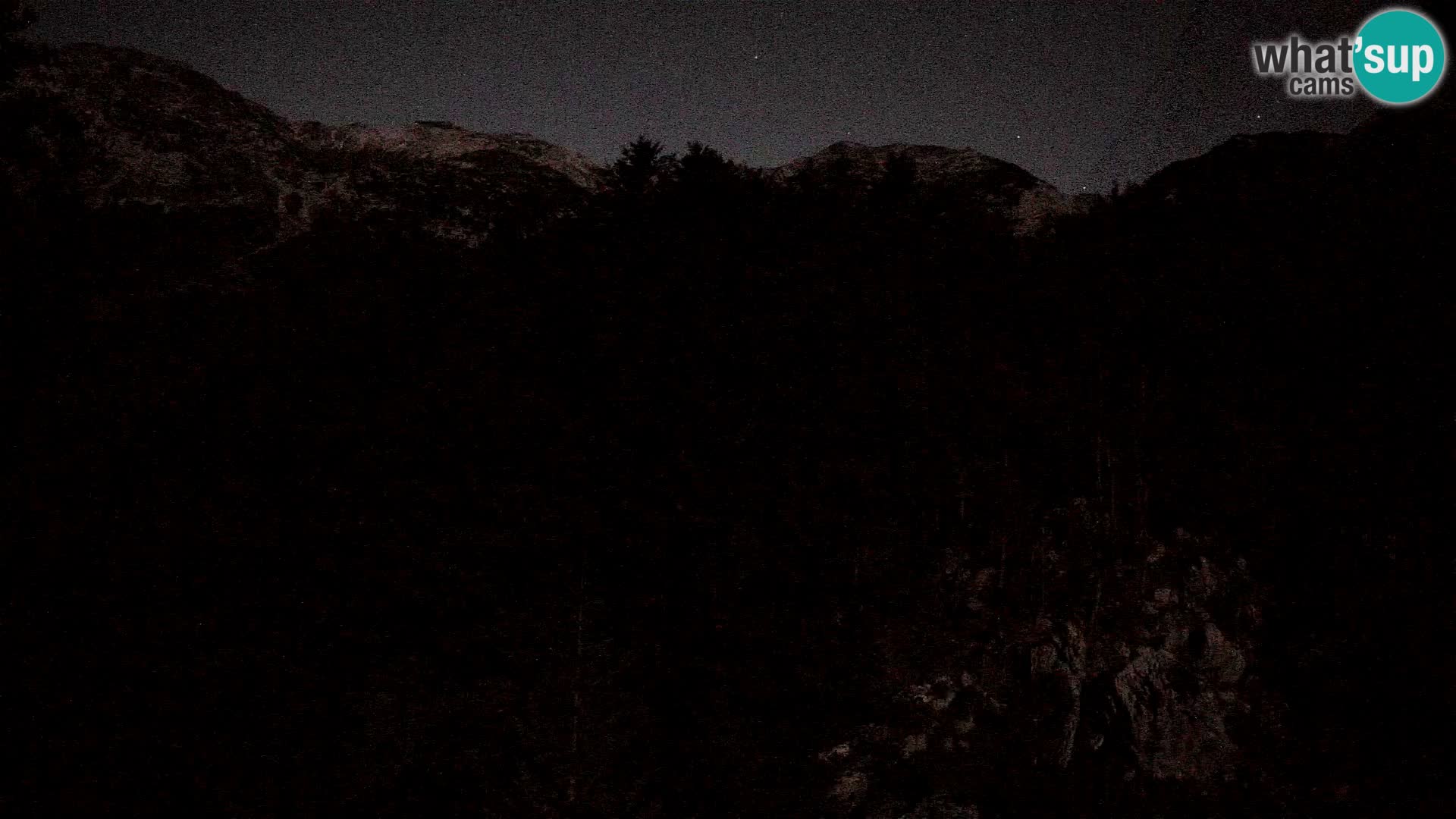 Livecam PLANINA RAZOR (1315) | vue sur Vogel et Globoko