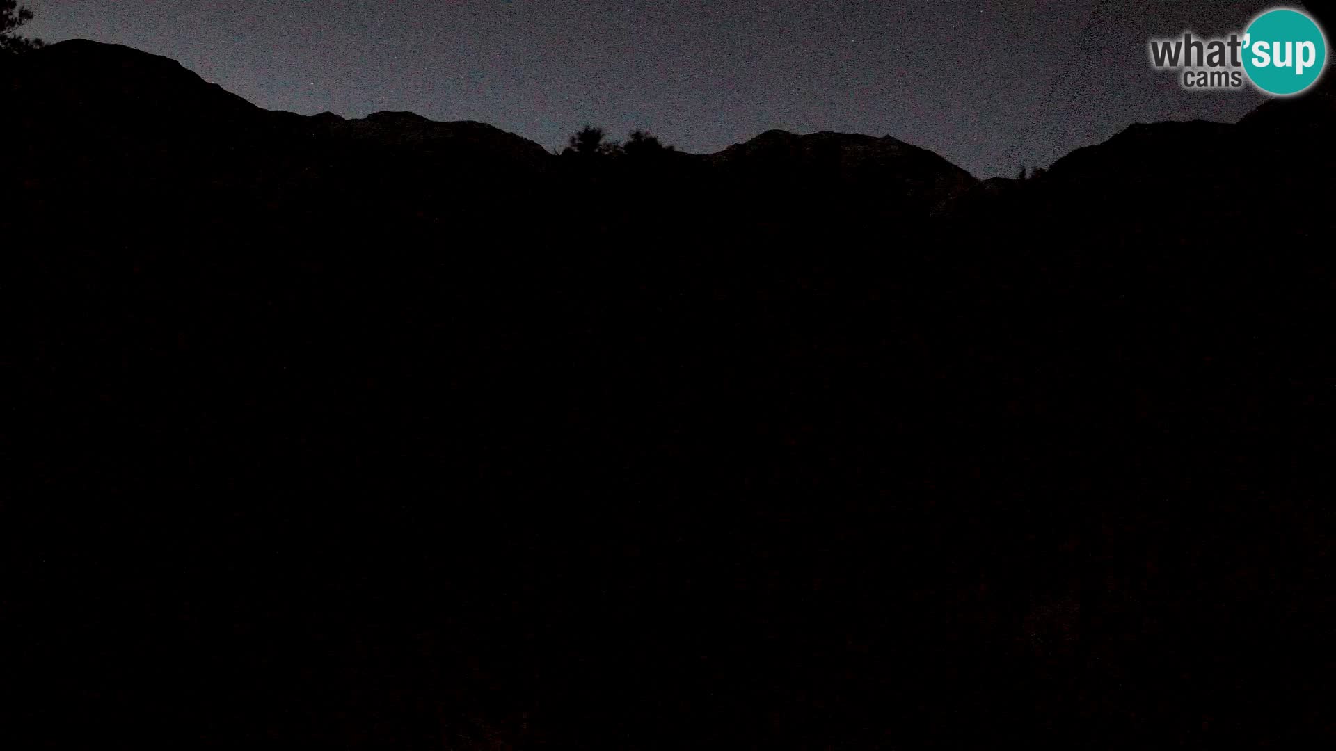 PLANINA RAZOR webcam (1315) | view to Vogel and Globoko