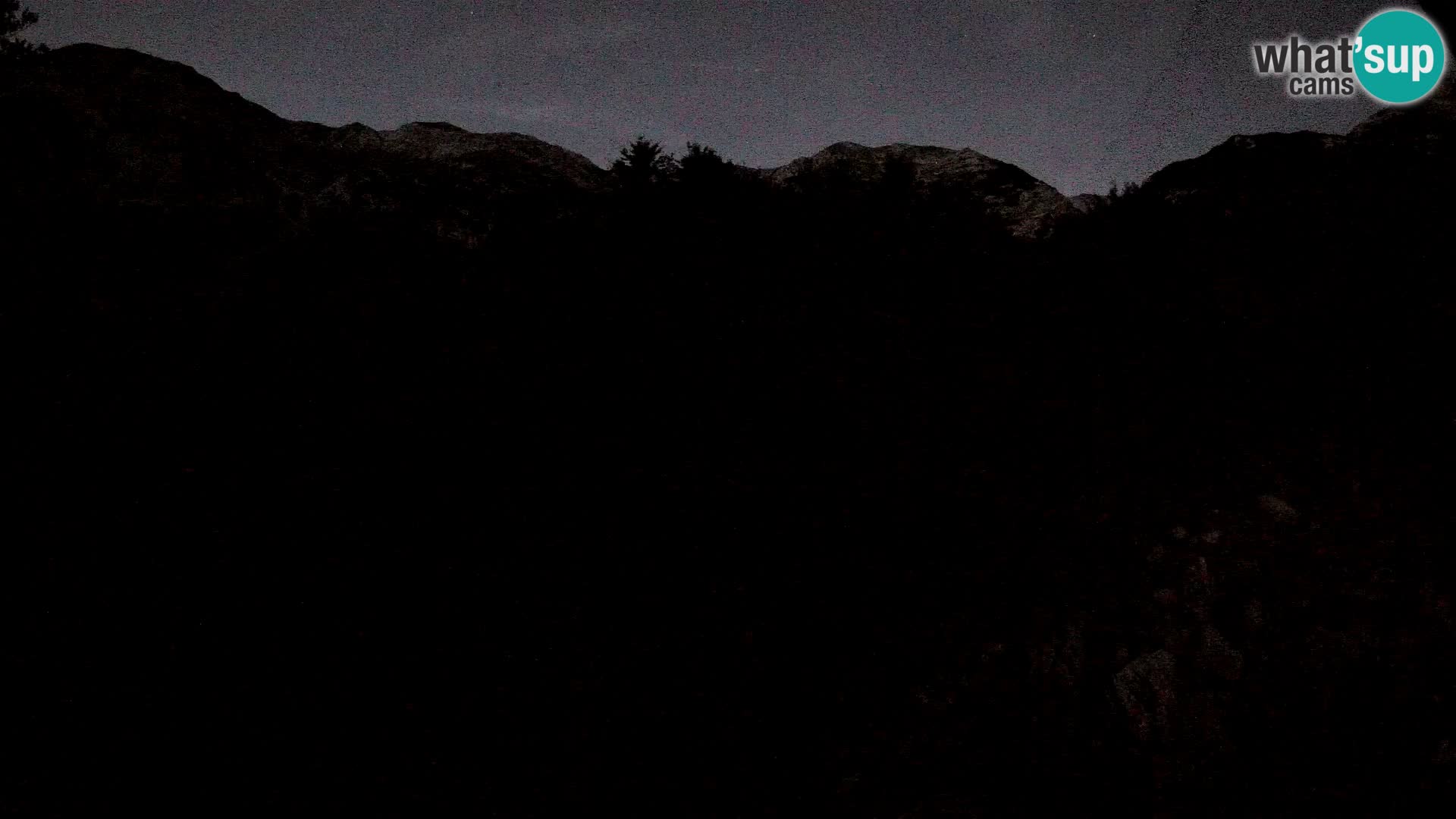 PLANINA RAZOR kamera (1315) | pogled na Vogel in Globoko