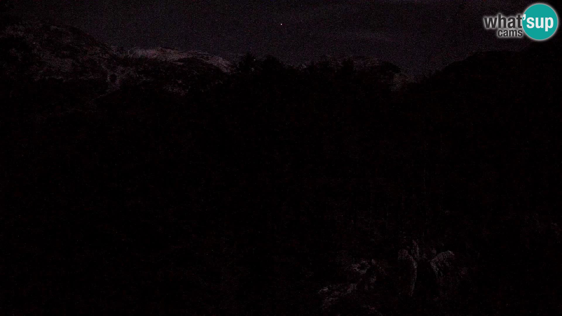 Livecam PLANINA RAZOR (1315) | vue sur Vogel et Globoko