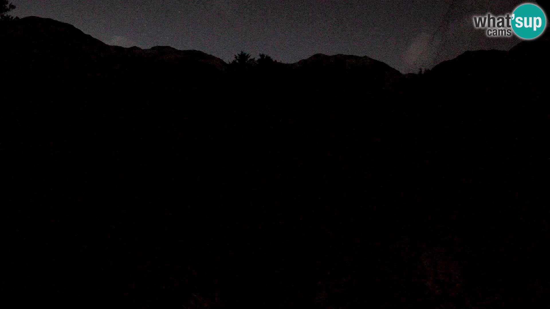 PLANINA RAZOR Live Cam (1315) | vista su Vogel e Globoko