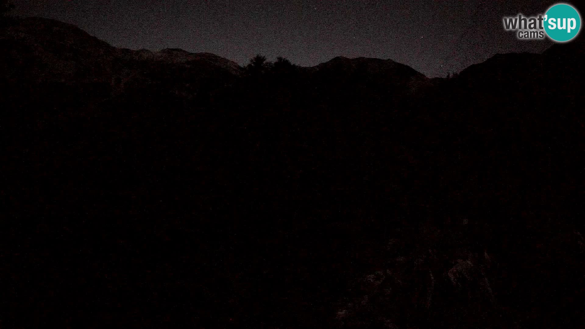 Livecam PLANINA RAZOR (1315) | vue sur Vogel et Globoko