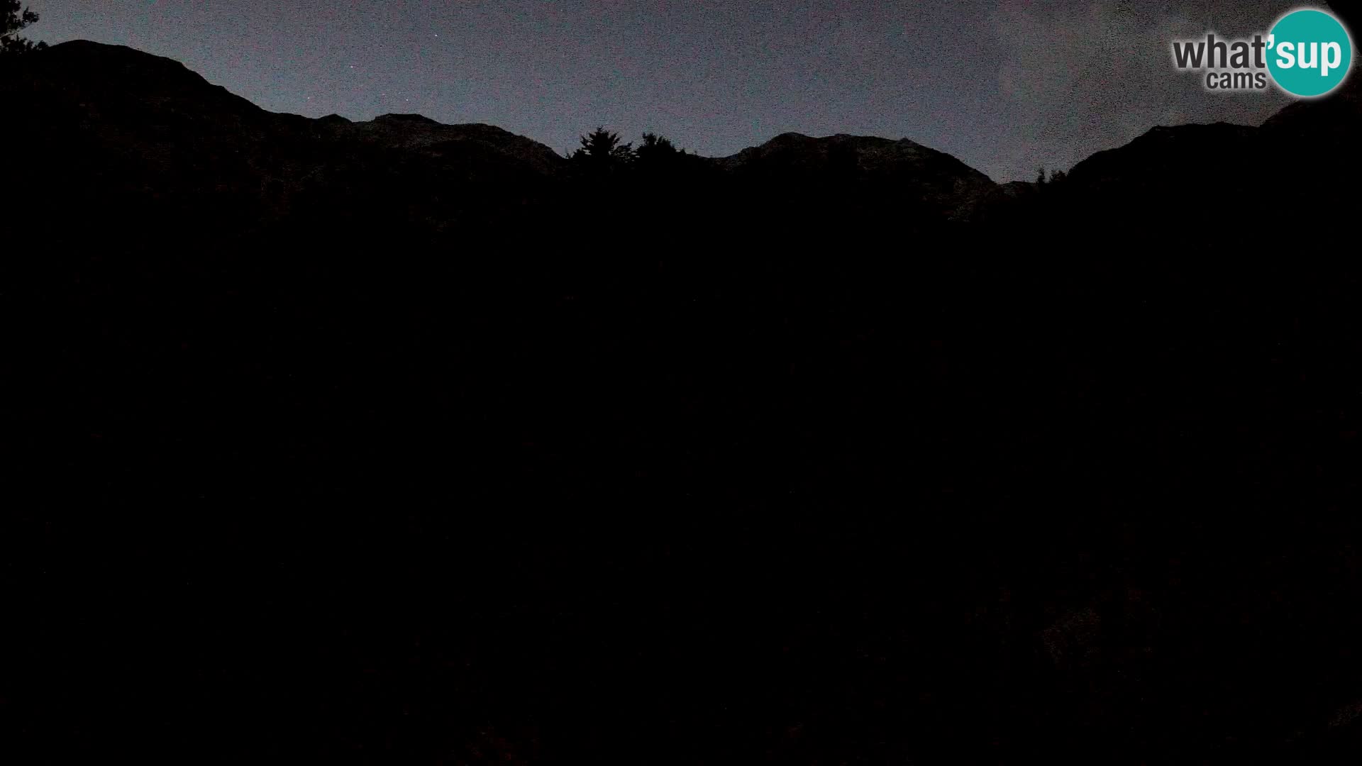 PLANINA RAZOR web kamera (1315) | pogled na Vogel i Globoko