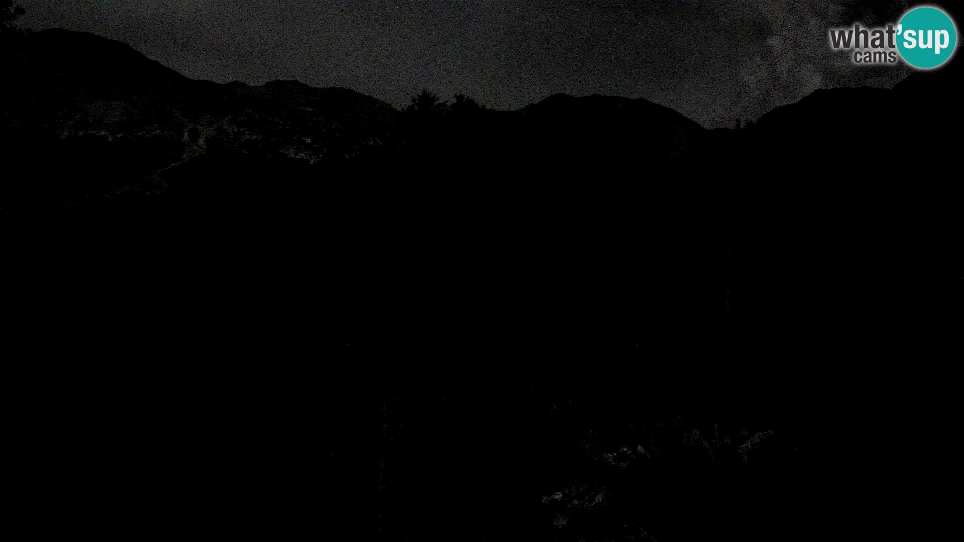 PLANINA RAZOR Live Cam (1315) | vista su Vogel e Globoko