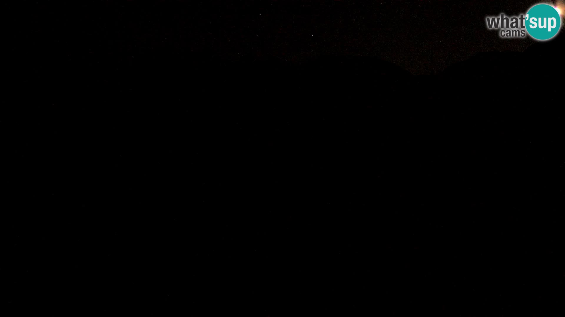 PLANINA RAZOR Live Cam (1315) | vista su Vogel e Globoko