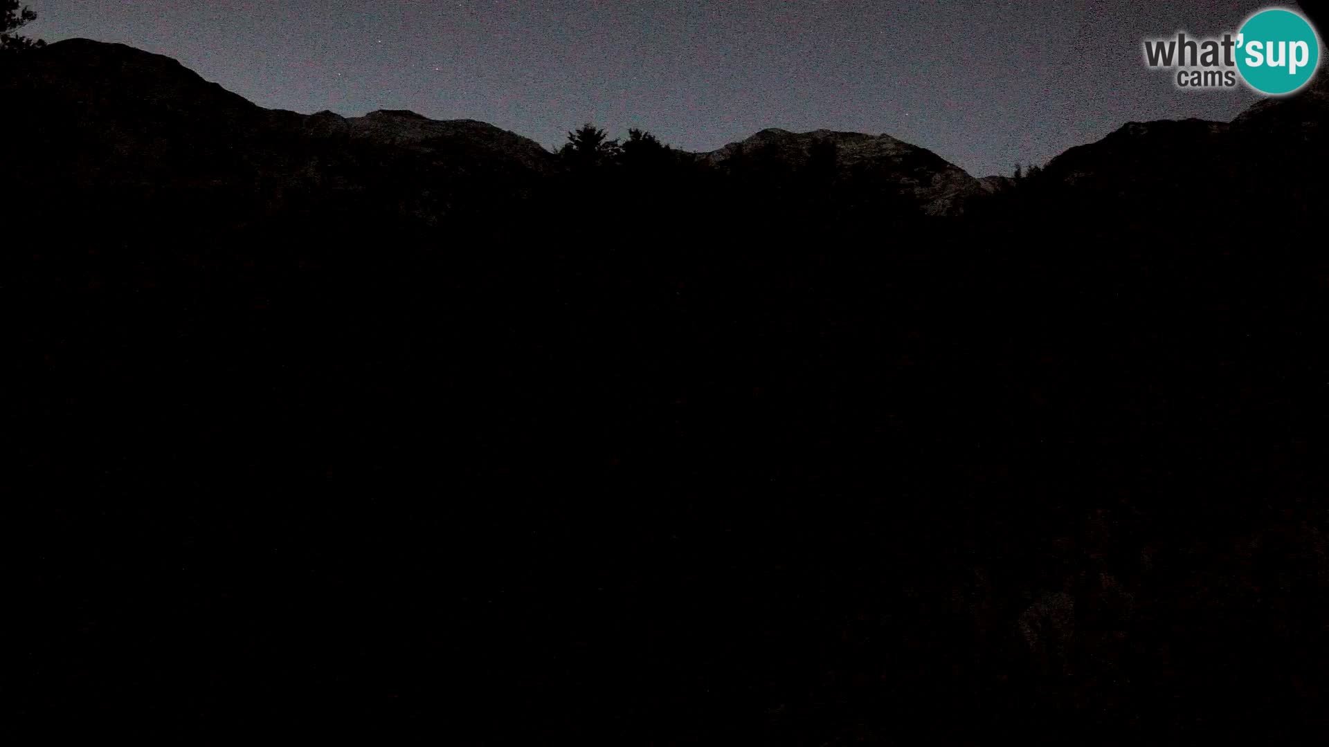 PLANINA RAZOR kamera (1315) | pogled na Vogel in Globoko