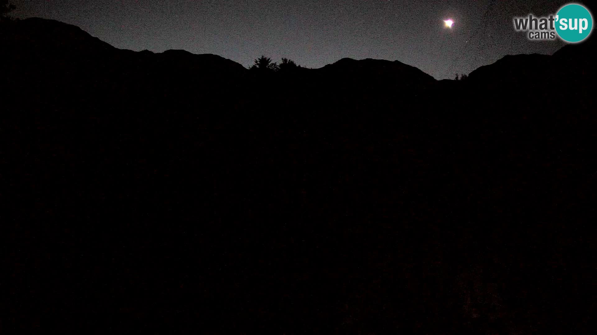 PLANINA RAZOR Live Cam (1315) | vista su Vogel e Globoko