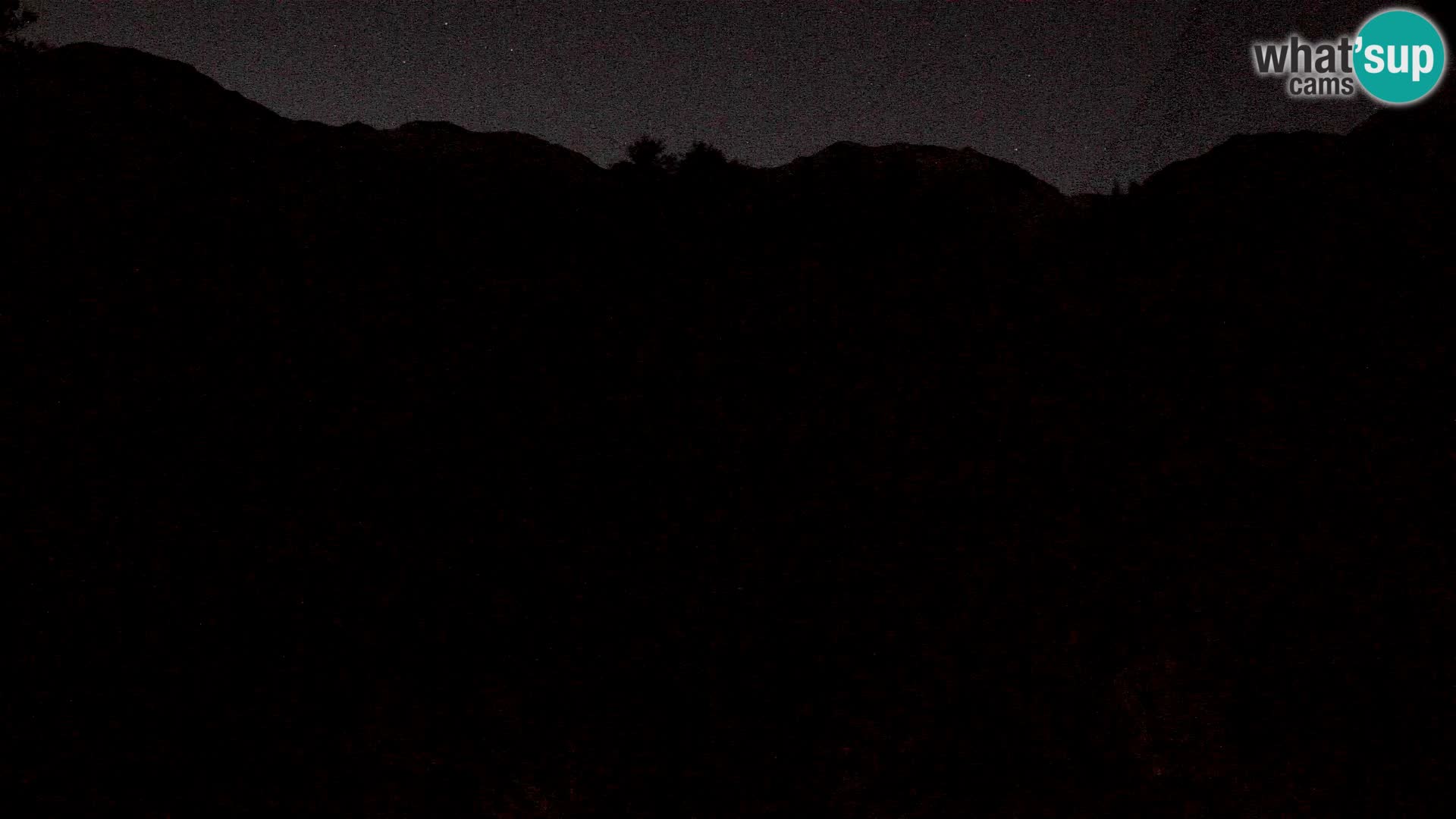 PLANINA RAZOR webcam (1315) | view to Vogel and Globoko