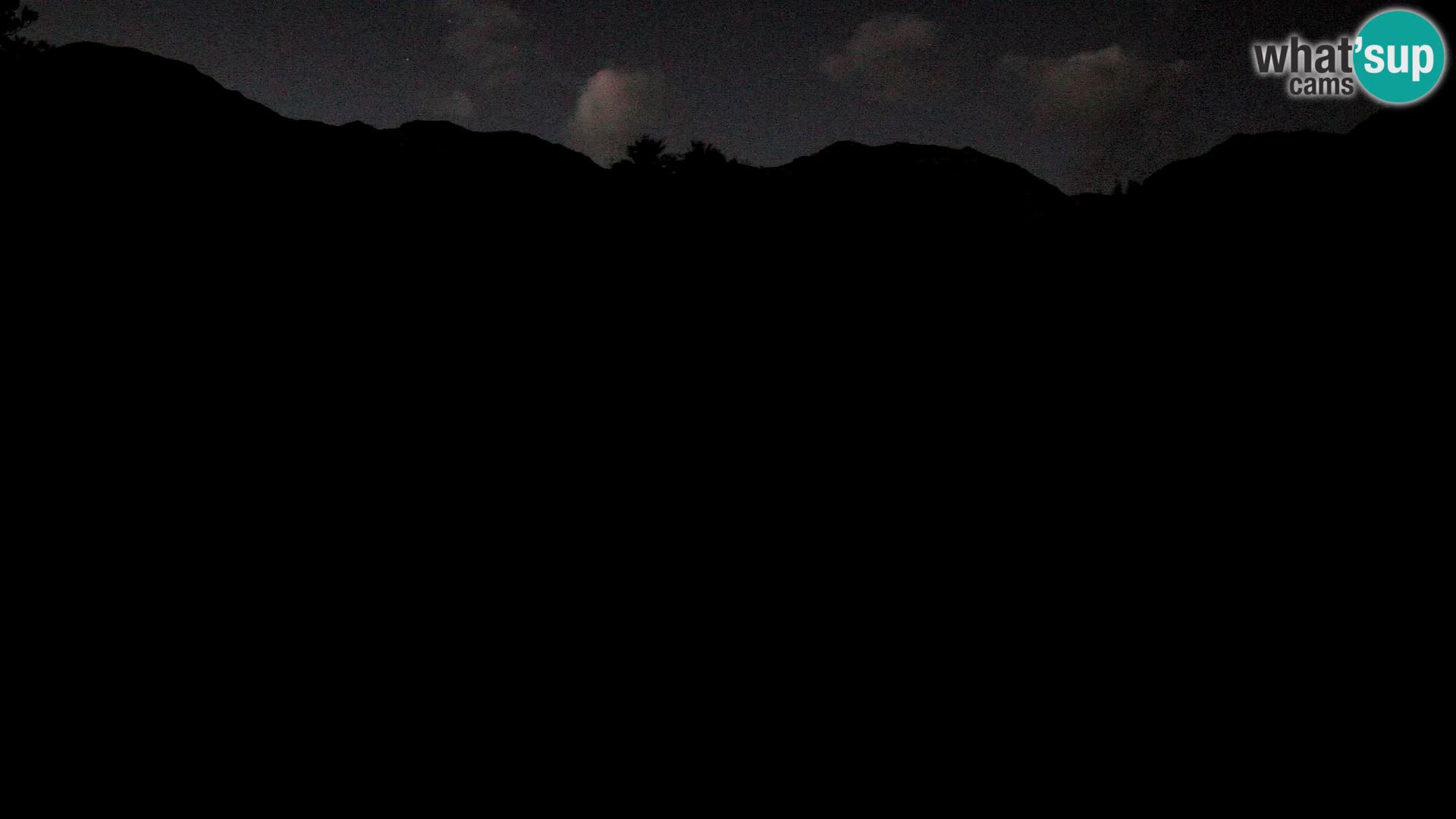 PLANINA RAZOR Live Cam (1315) | vista su Vogel e Globoko