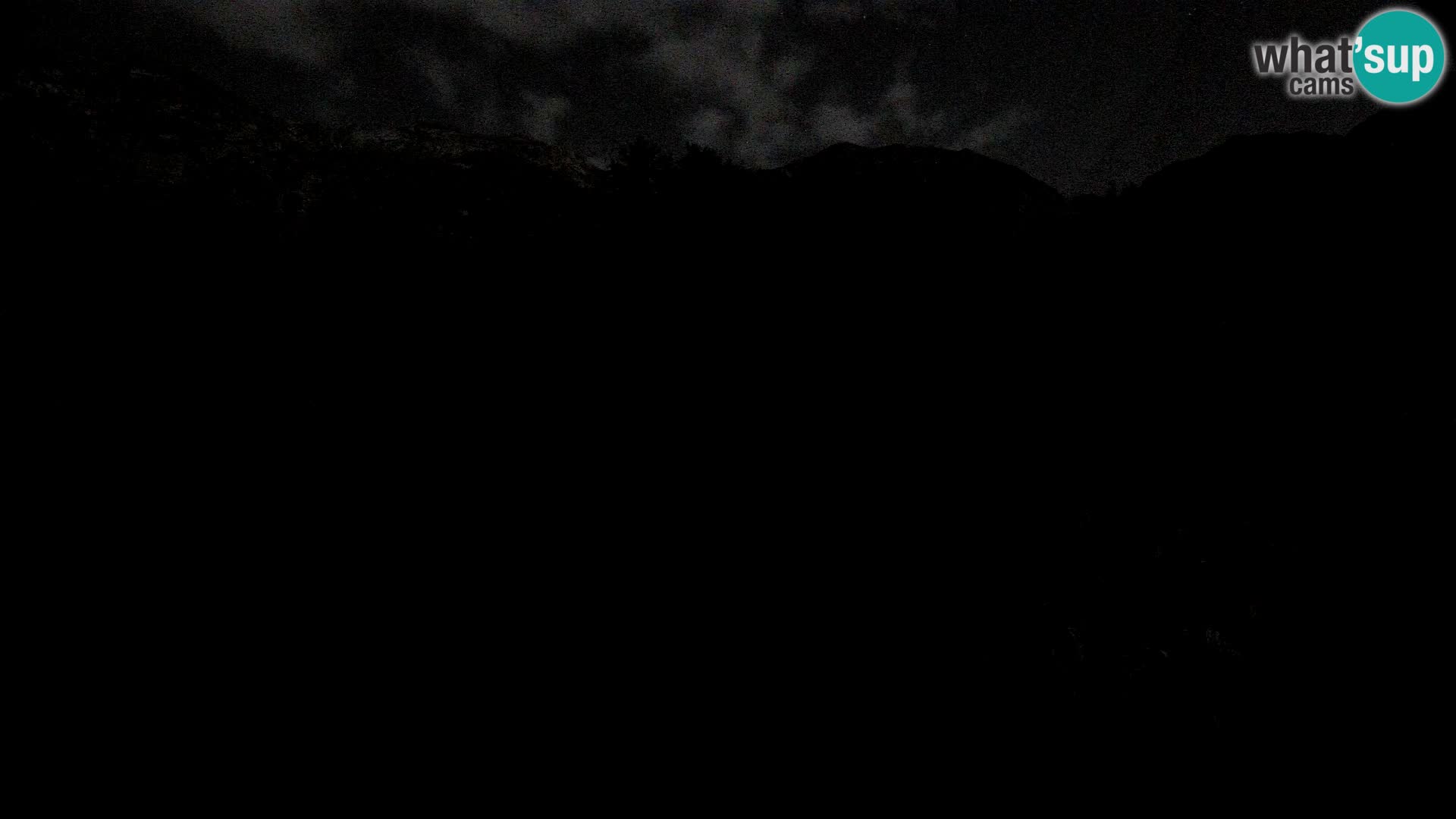 PLANINA RAZOR webcam (1315) | view to Vogel and Globoko
