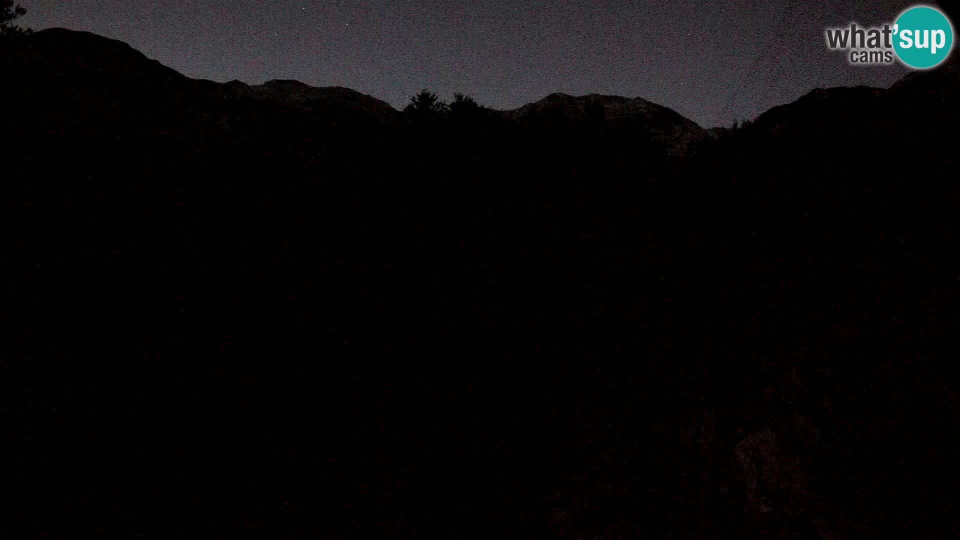 PLANINA RAZOR Live Cam (1315) | vista su Vogel e Globoko