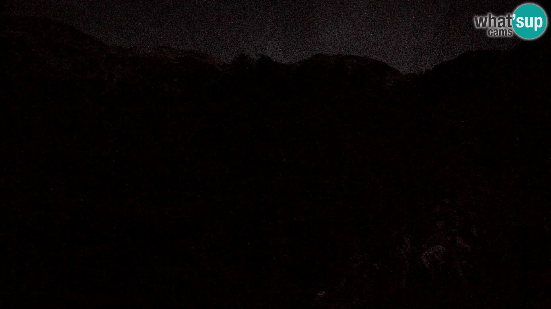 PLANINA RAZOR kamera (1315) | pogled na Vogel in Globoko