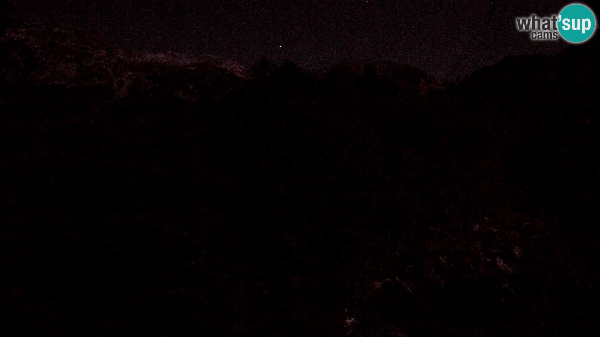 PLANINA RAZOR webcam (1315) | view to Vogel and Globoko