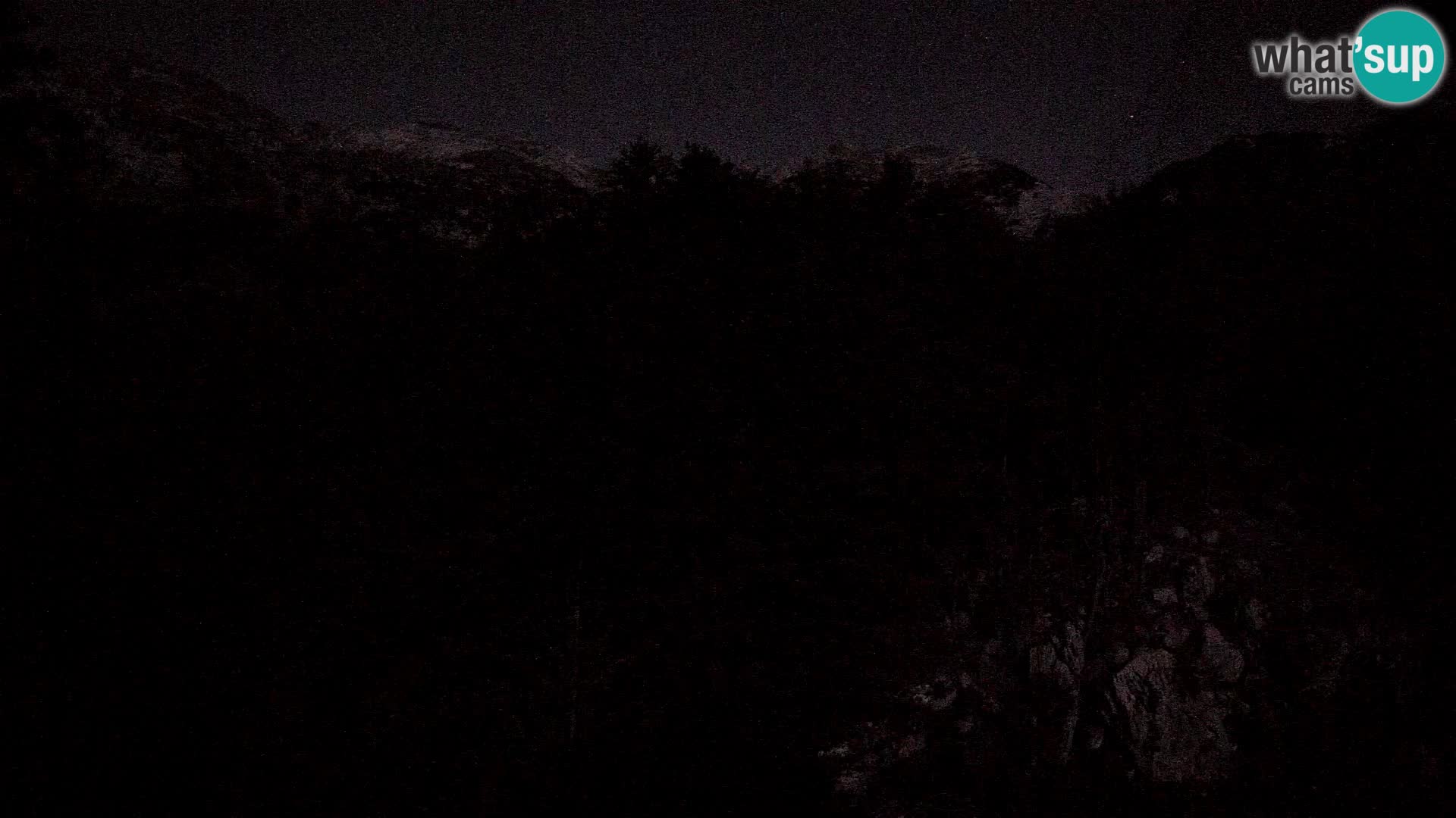 PLANINA RAZOR kamera (1315) | pogled na Vogel in Globoko